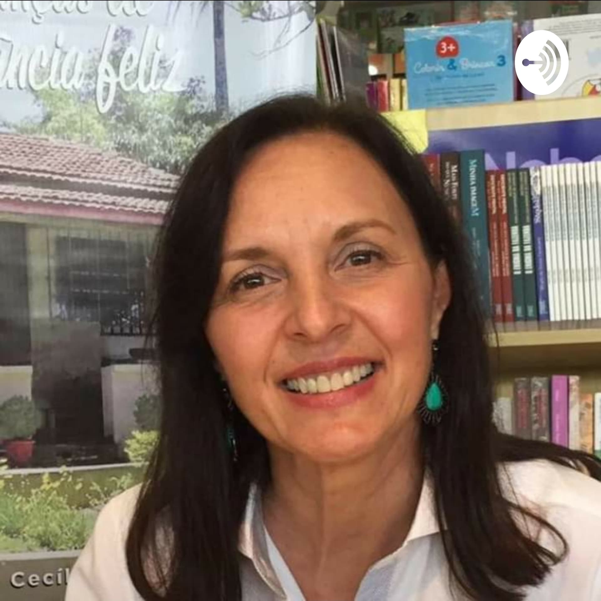 ANA CECÍLIA CONTANDO HISTÓRIAS - Podcasts