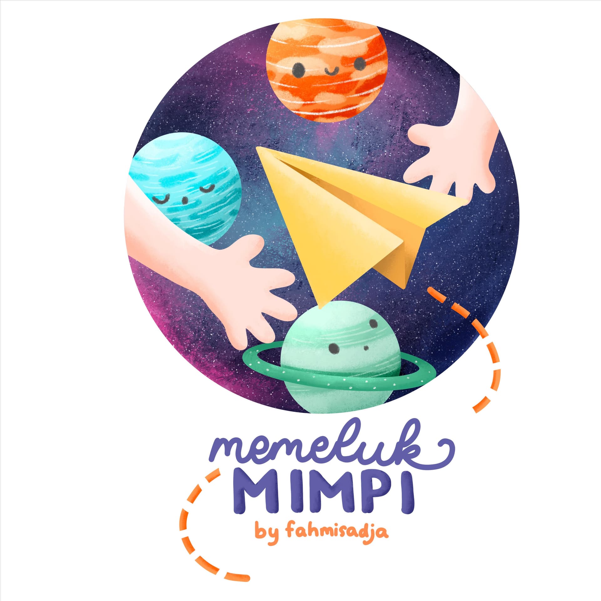 Memeluk Mimpi - Podcasts