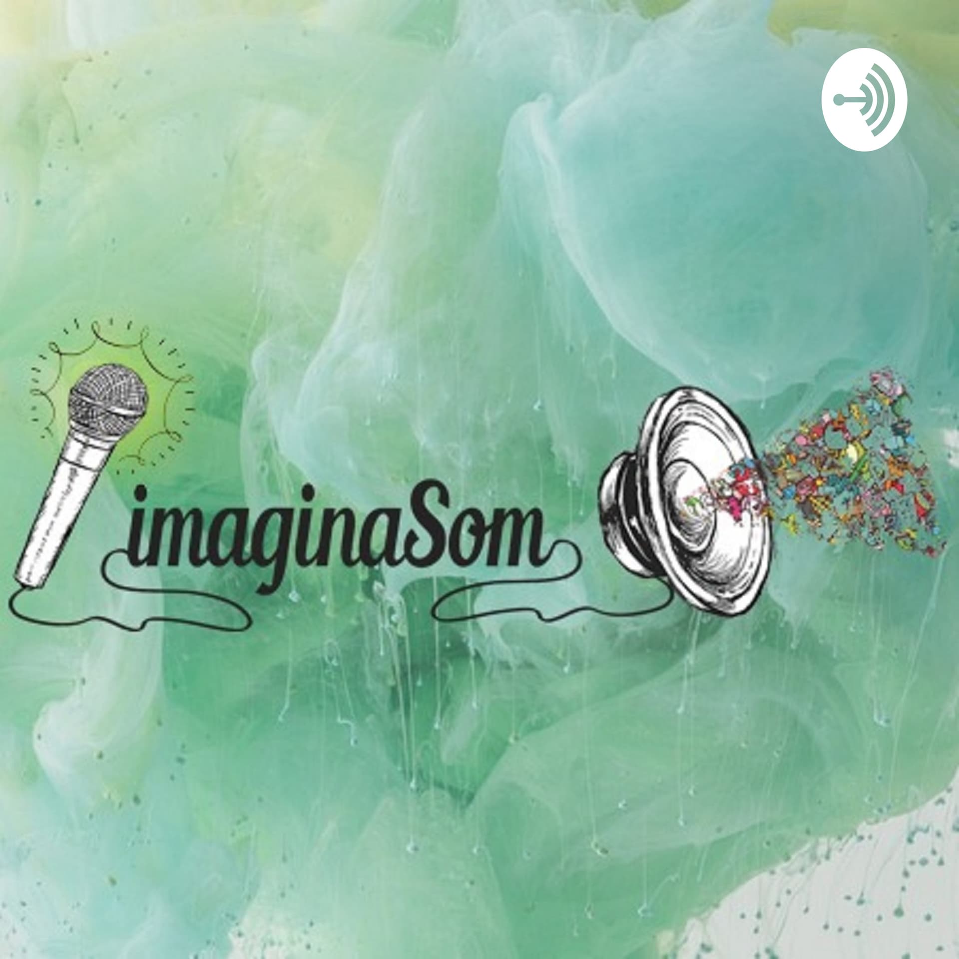 Audiobooks ImaginaSom - Podcasts