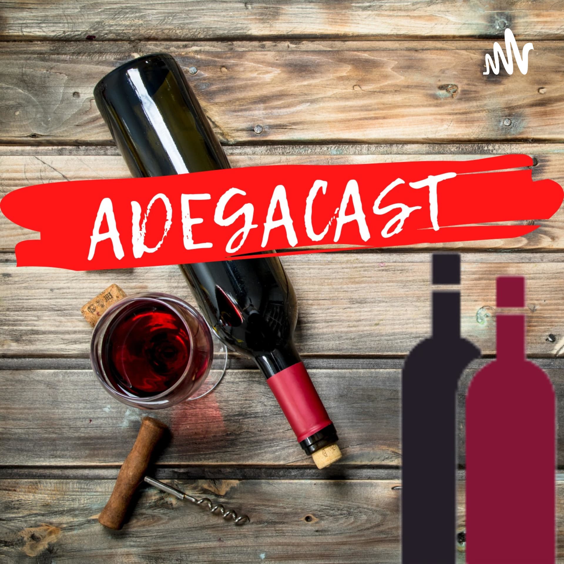 AdegaCast: Vinhos Malbec, Carménère, Pinot Noir, Syrah, Tannat, Cabernet Sauvignon, Merlot e mais! - Podcasts