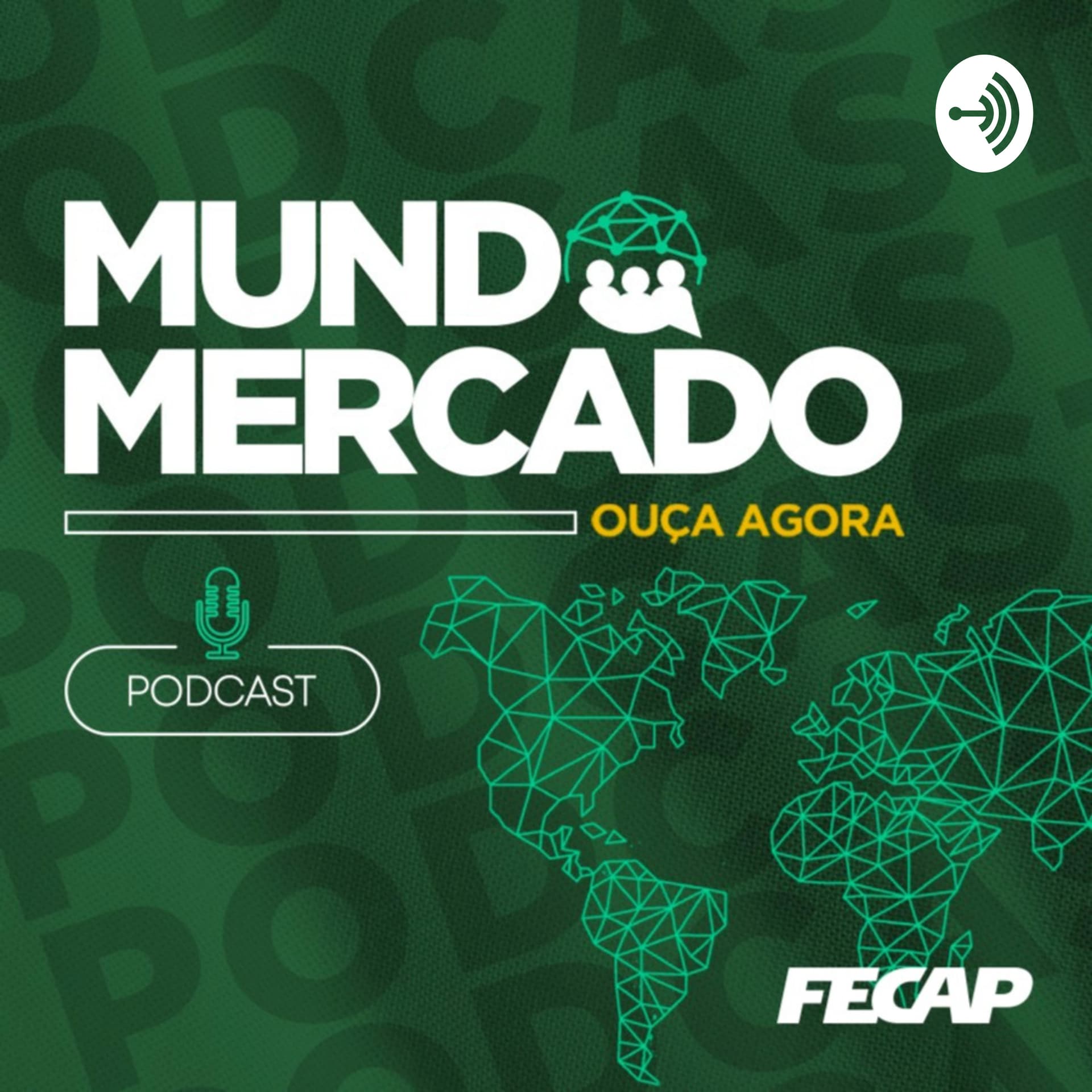 Mundo Mercado - Podcasts