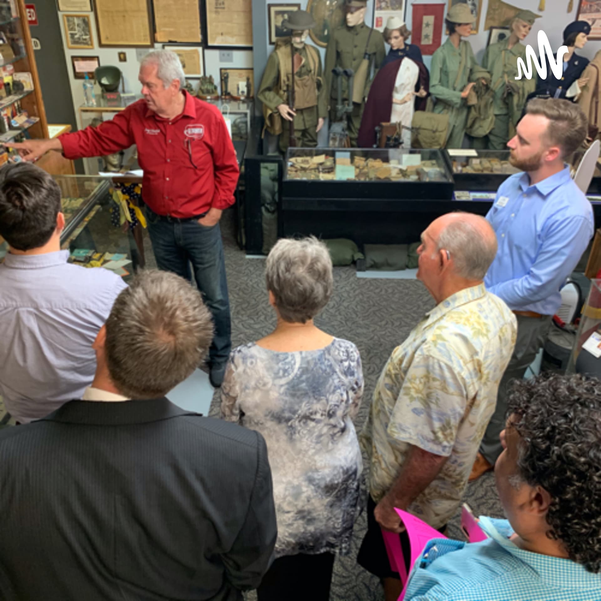 Local Heroes: Voices of Valor, with Doug Mansfield - Podcasts