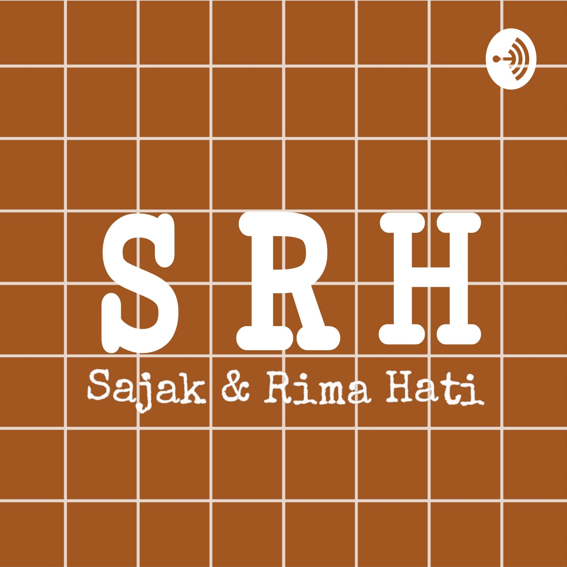 Sajak dan Rima Hati - Podcasts