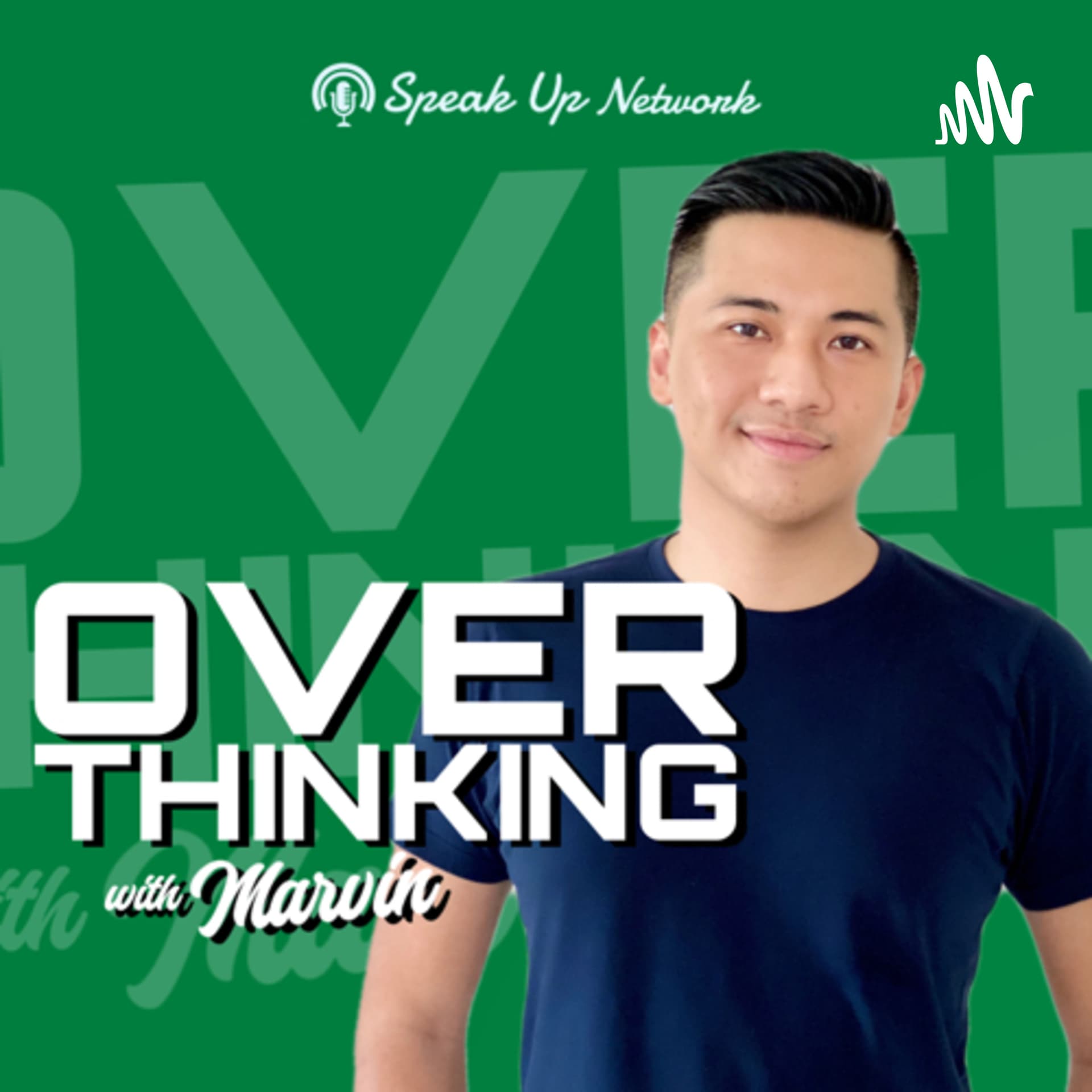 OVERTHINKING with Marvin - Podcasts