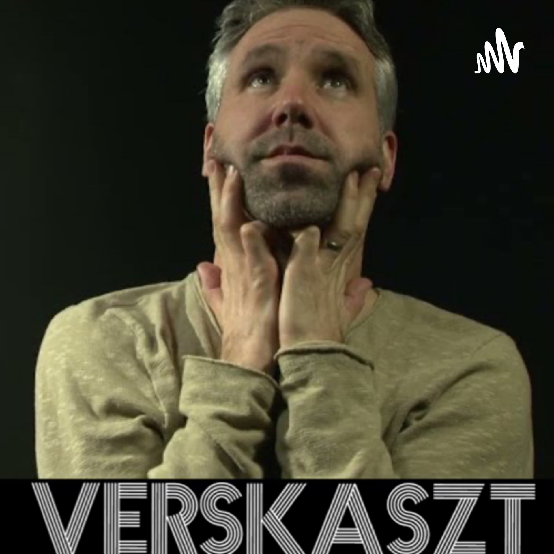 VersKaszt - Podcasts