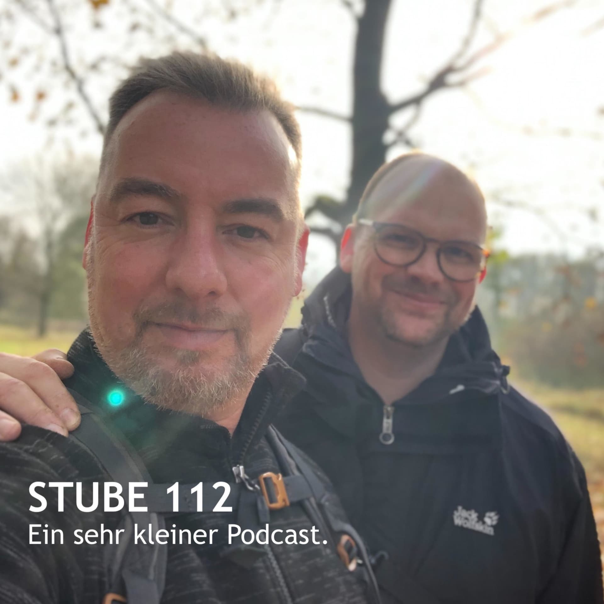 Stube 112 - Ein sehr kleiner Podcast. - Podcasts