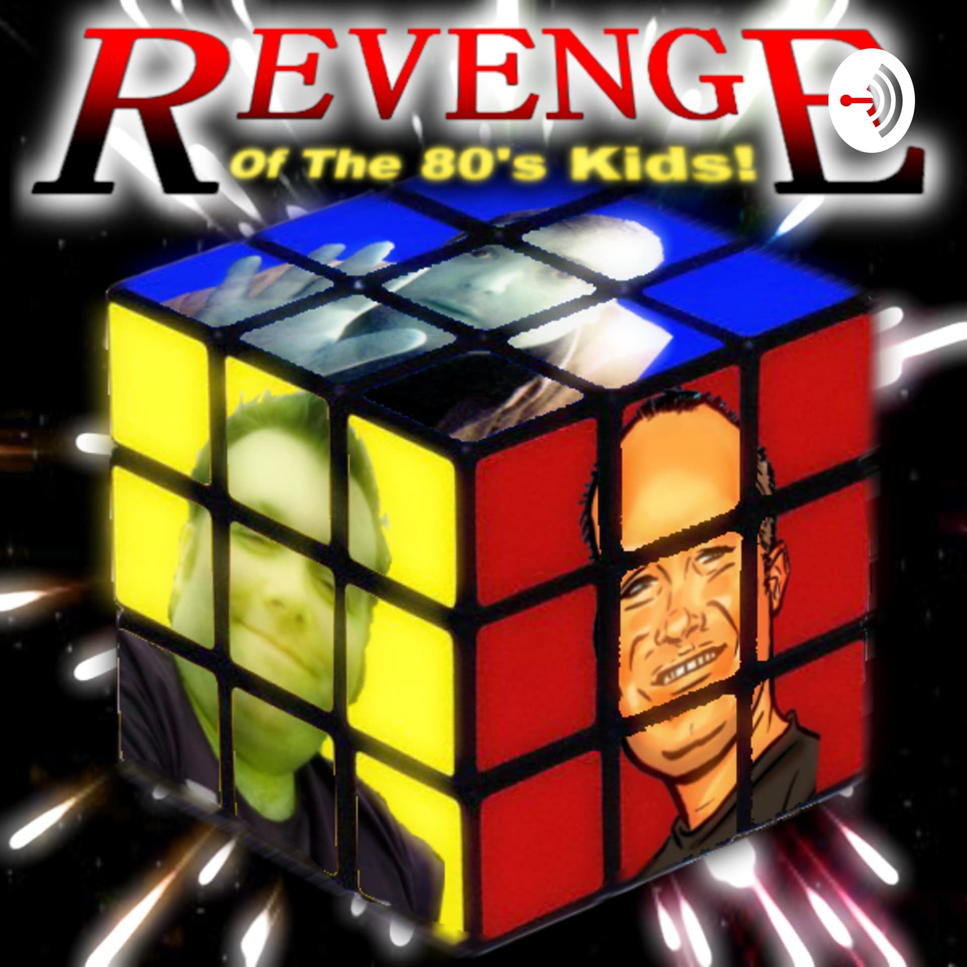 Revenge of the Eighties Kids - Podcasts