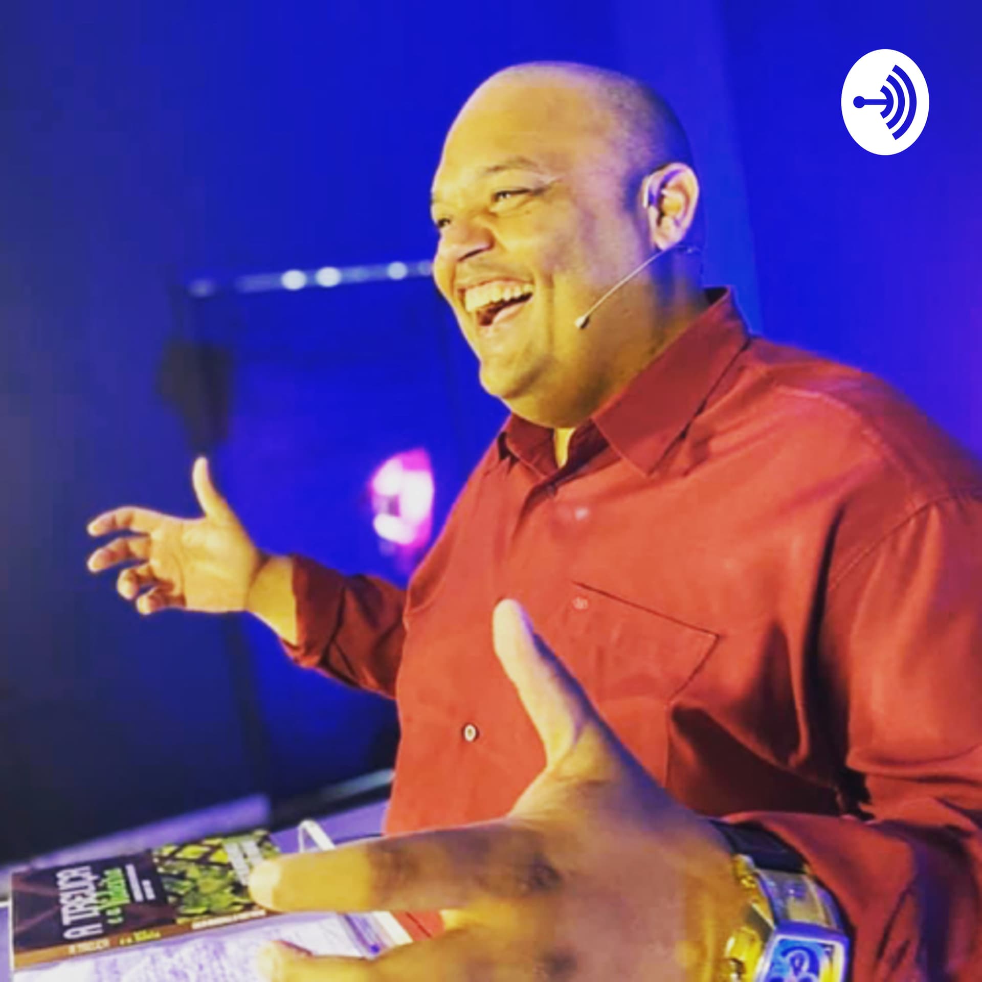 VINDE CHURCH ON - MAXWELL HECHT DE ANDRADE - Podcasts