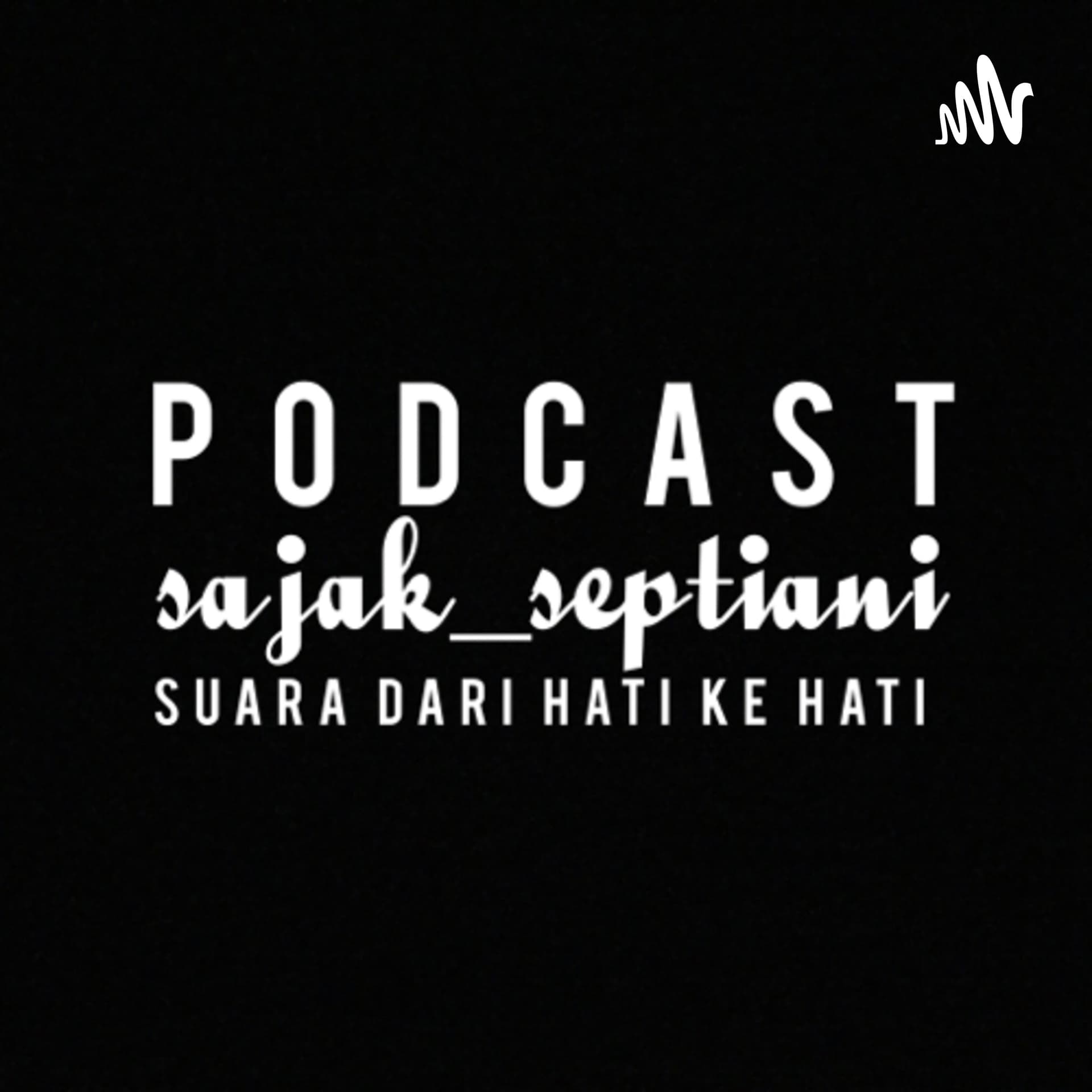 sajak_septiani - Podcasts