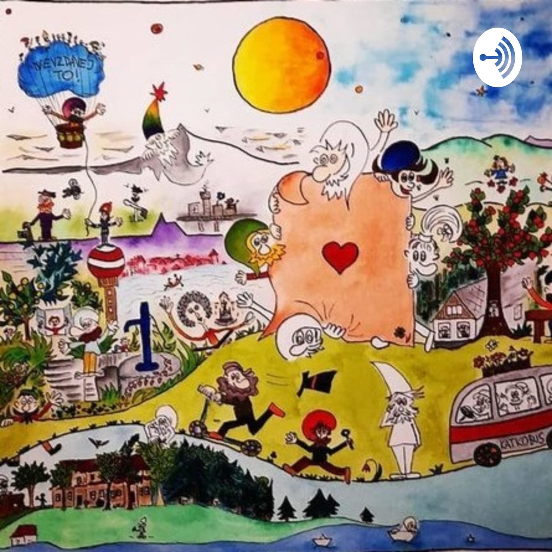 Žifulíci - příběhy pro děti - Podcasts
