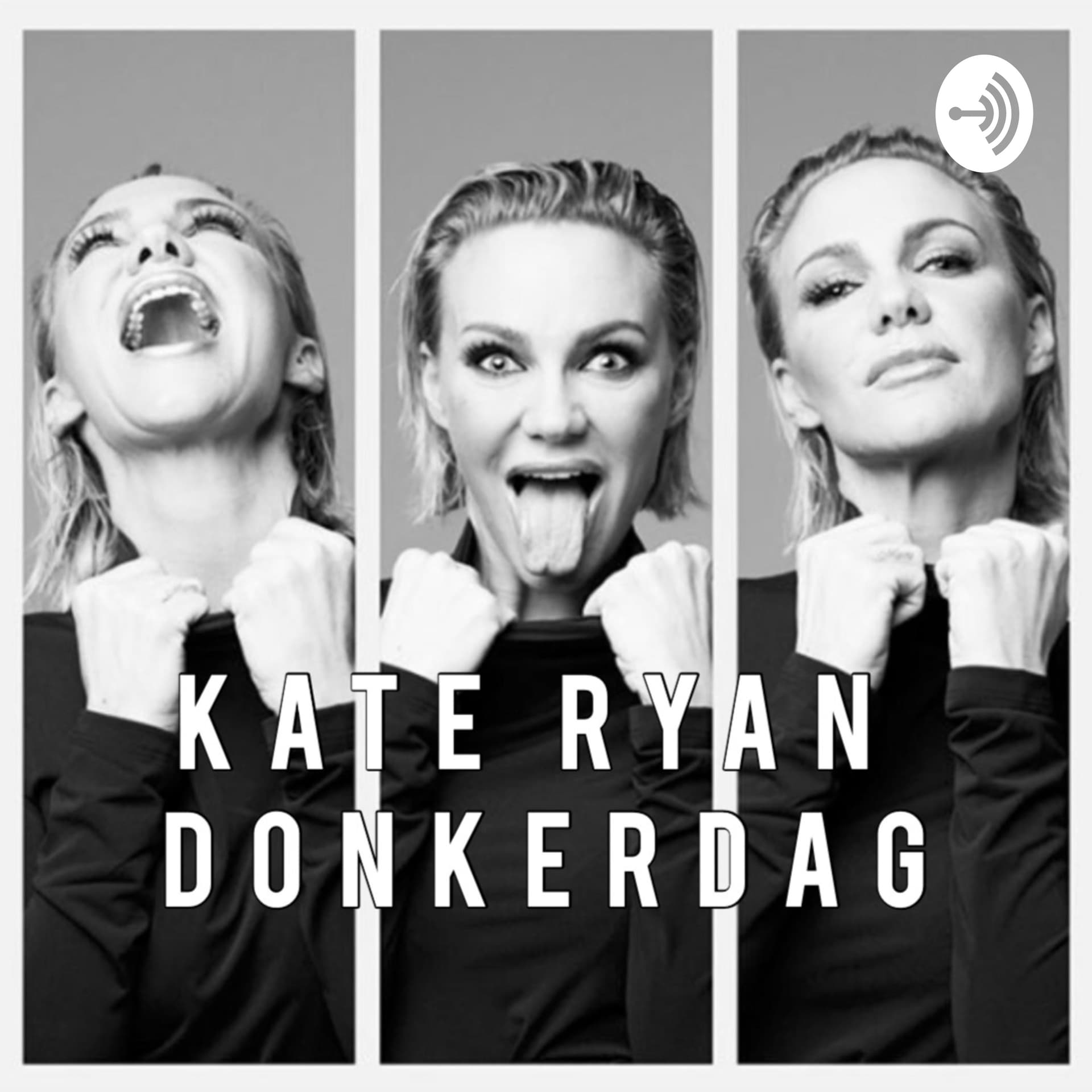 Donkerdag - Podcasts