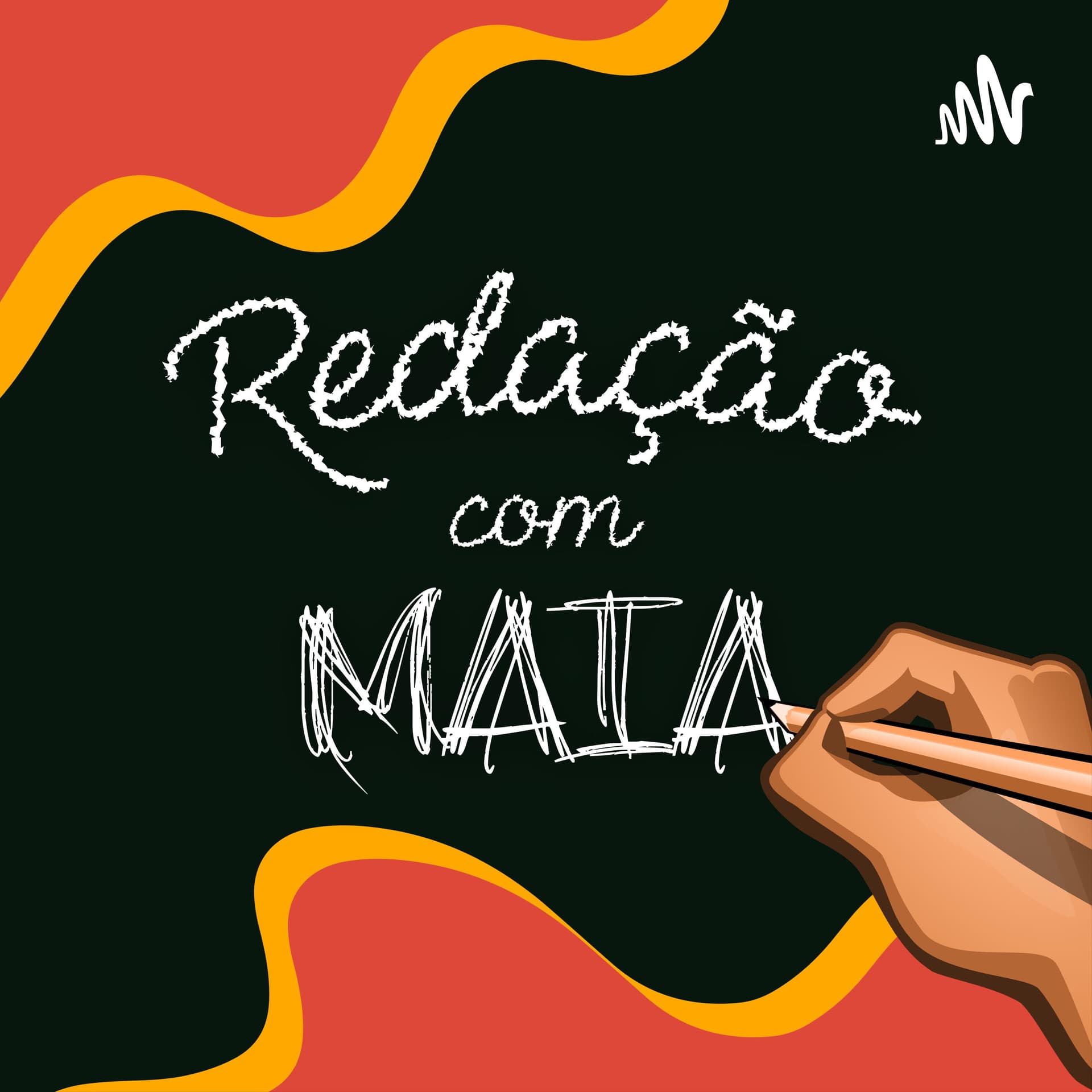 Redação com Maia - Podcasts