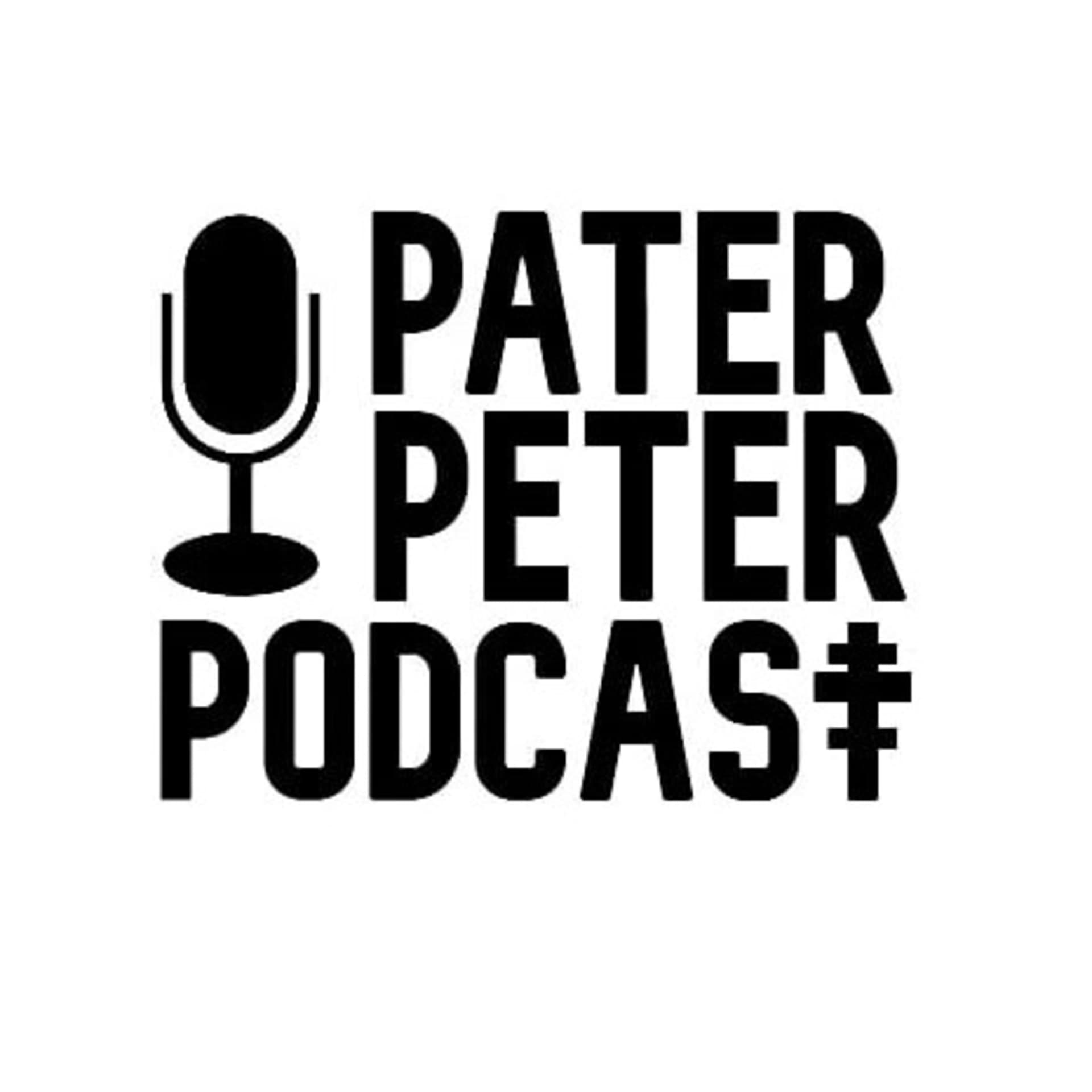 Páter Peter Podcast - Podcasts
