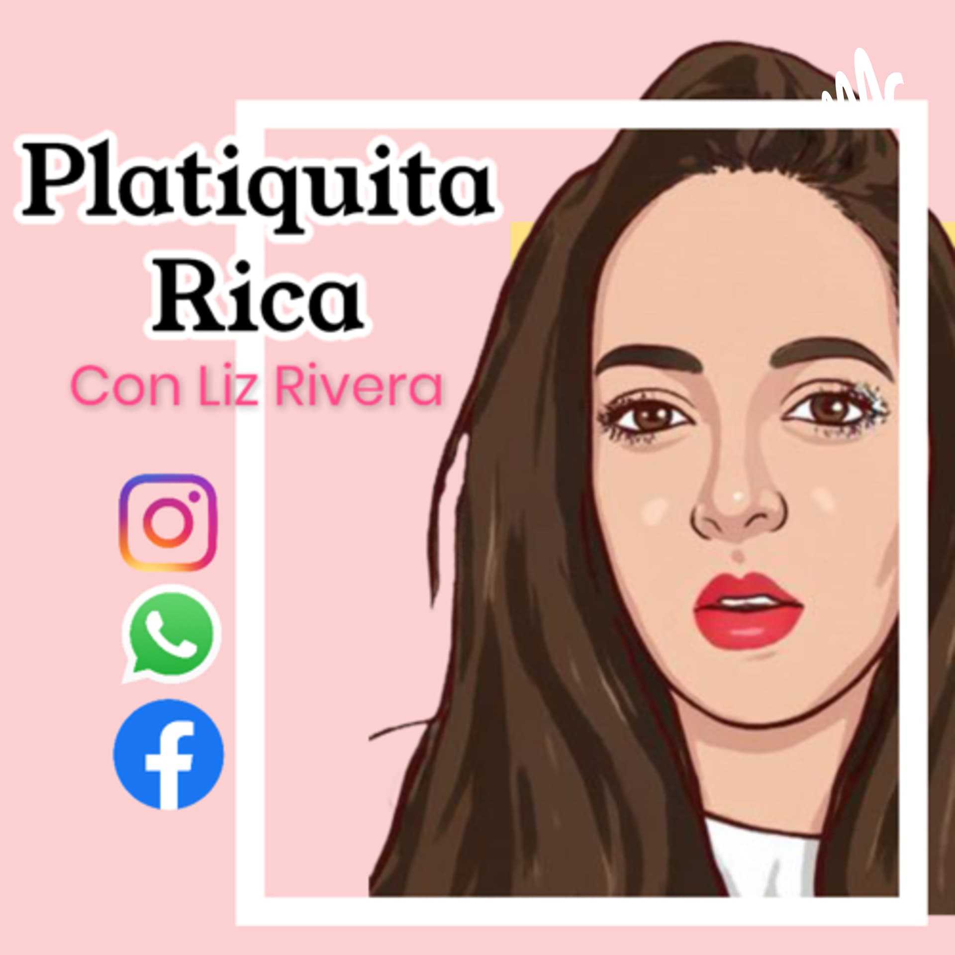 Platiquita Rica - Podcasts