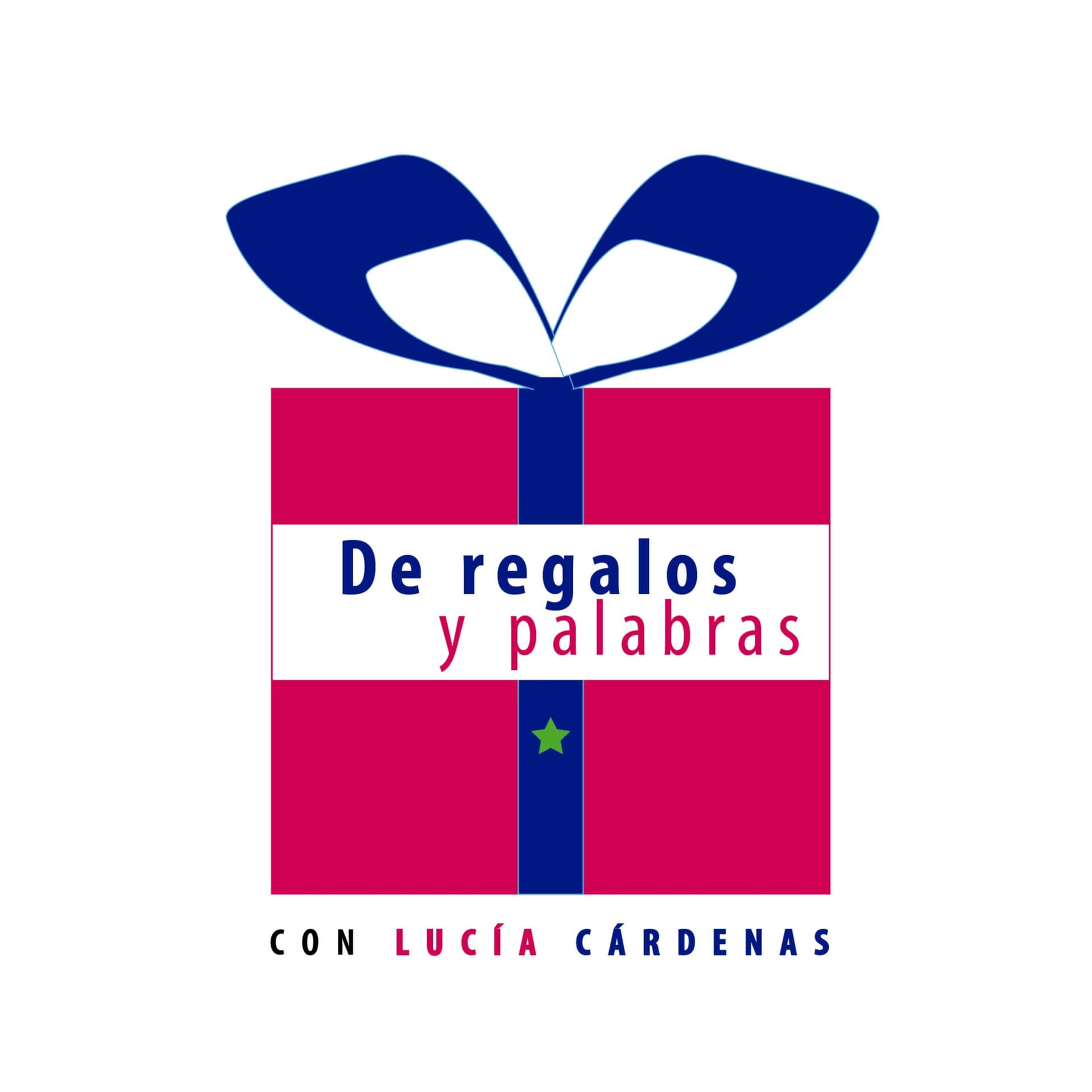 De regalos y palabras, con Lucía Cárdenas -Of Gifts and Words, with Lucía Cárdenas - Podcasts