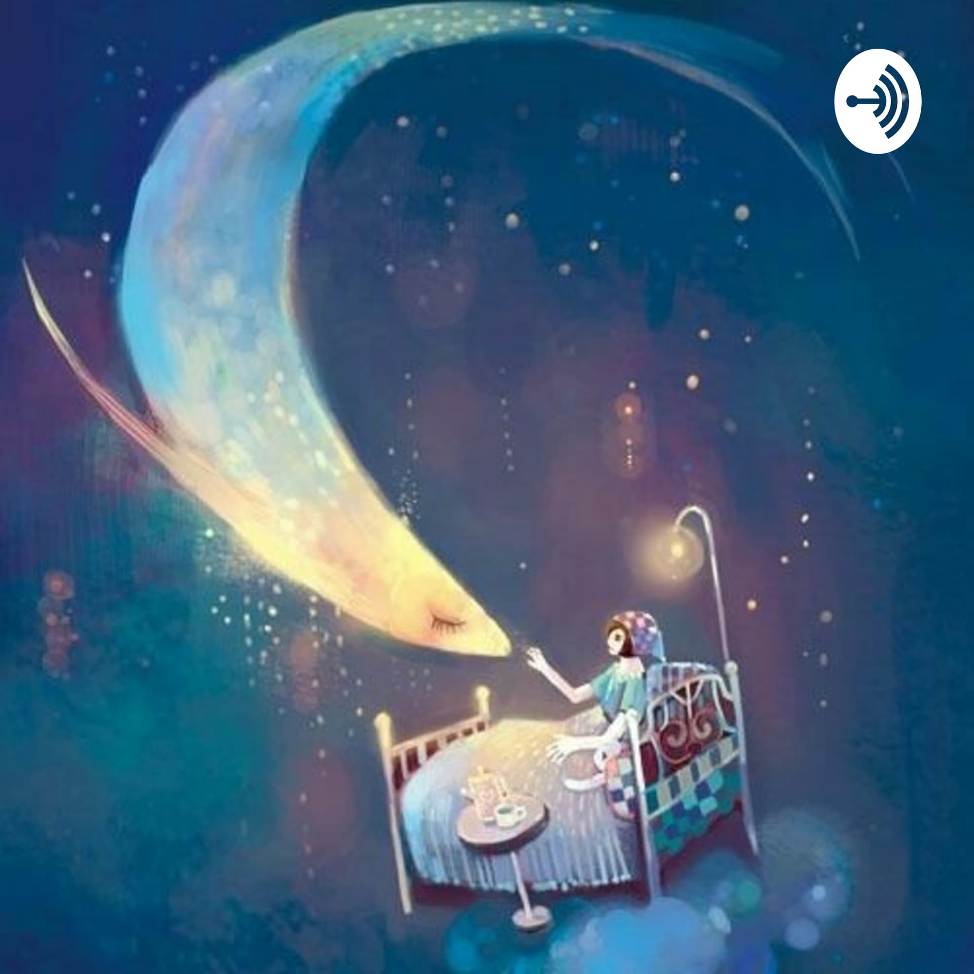 برکه 🌙 و 🐠 :) - Podcasts