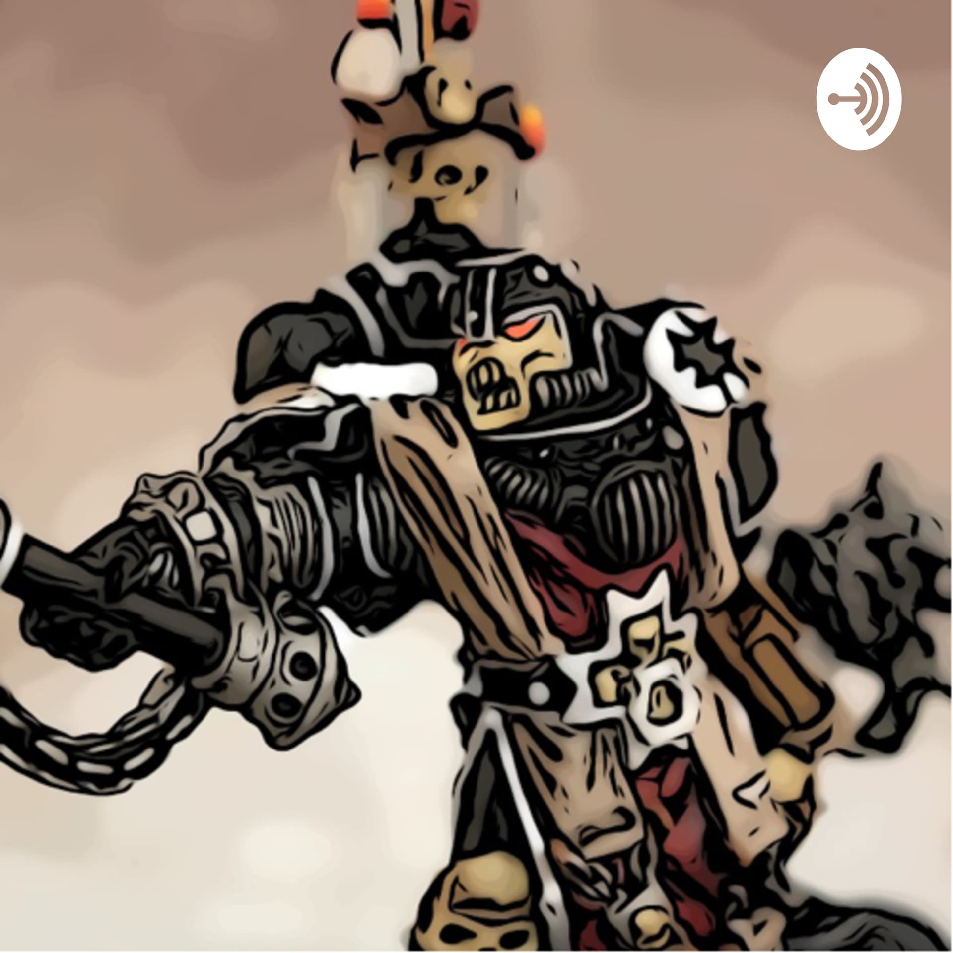 Kreuzzug 2020 - Podcasts