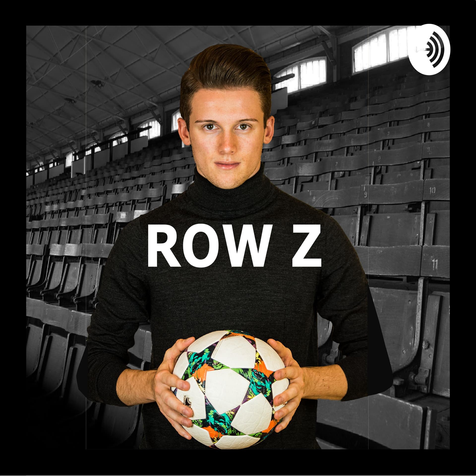 The ROW Z Podcast - Podcasts
