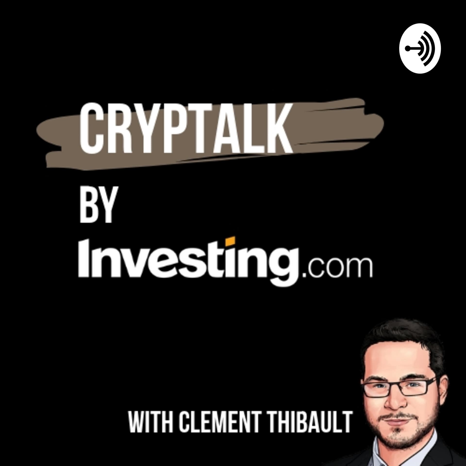CrypTalk by Investing.com - Podcasts