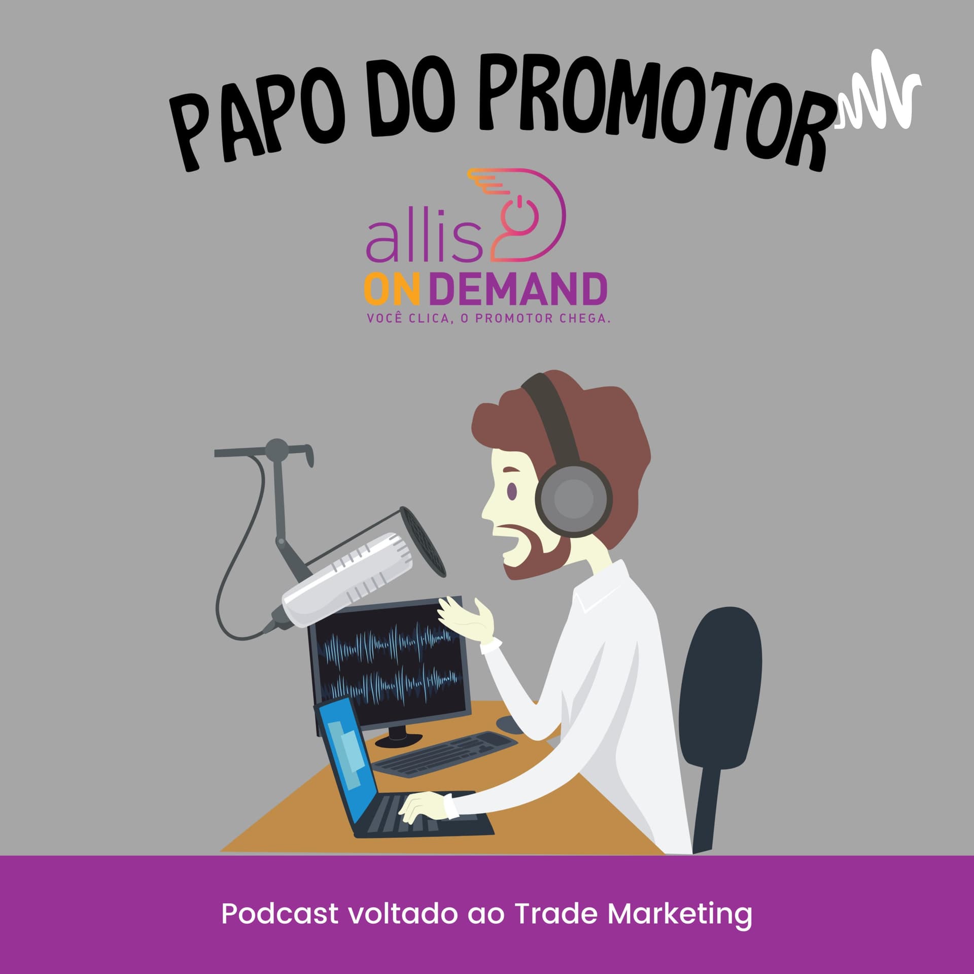 Papo Do Promotor - Podcasts
