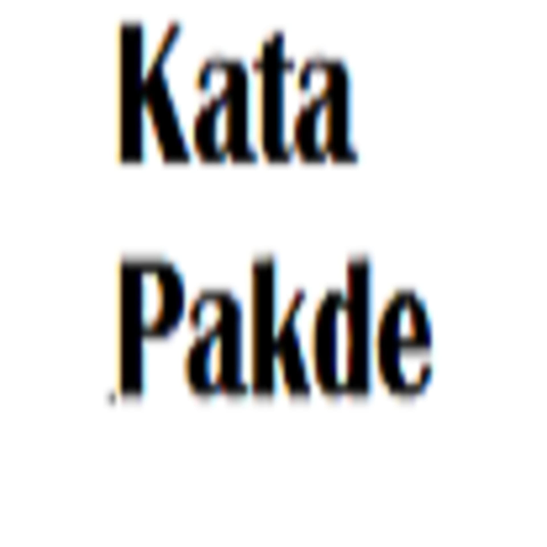 Podcast KataPakde - Podcasts