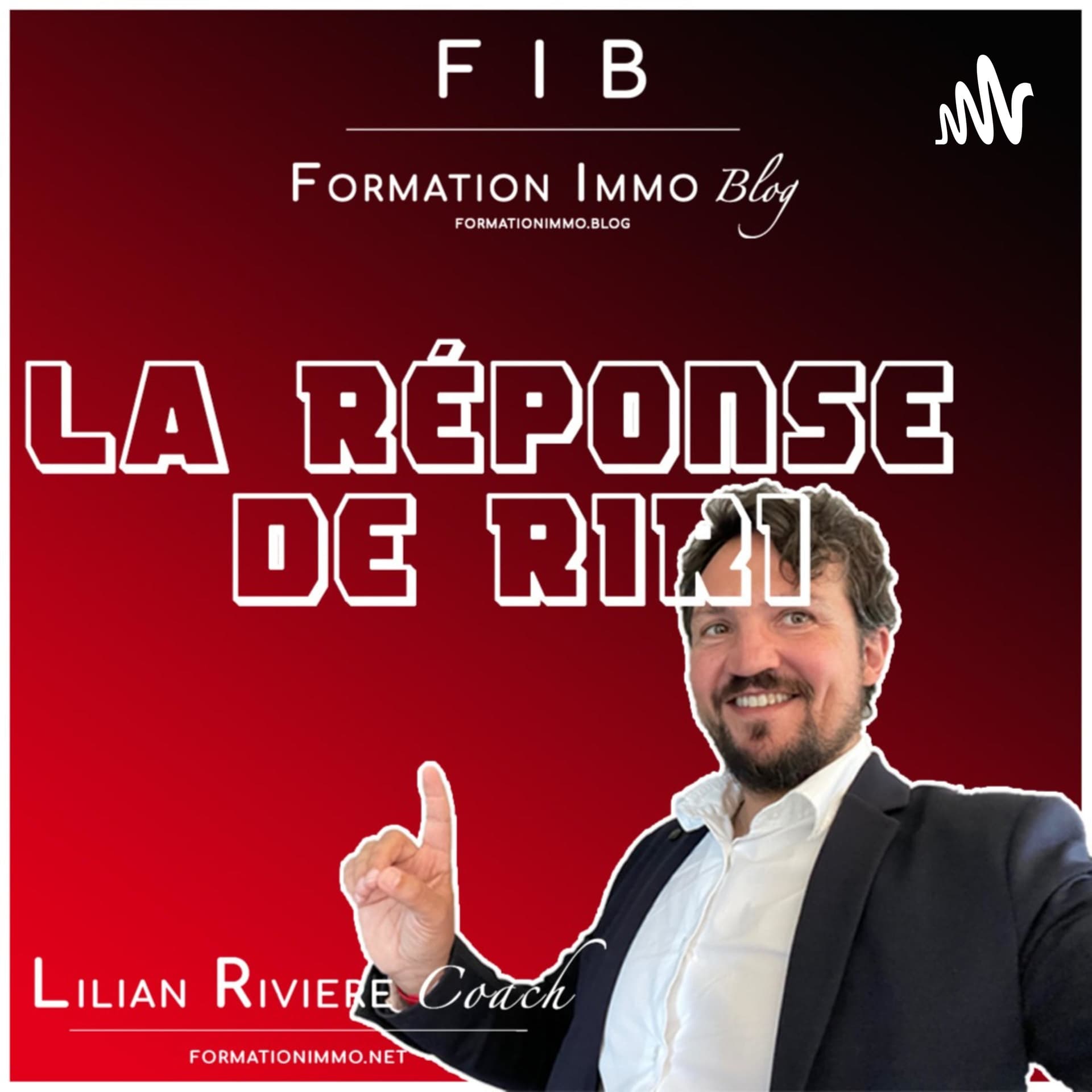 La réponse de RIRI - Podcasts