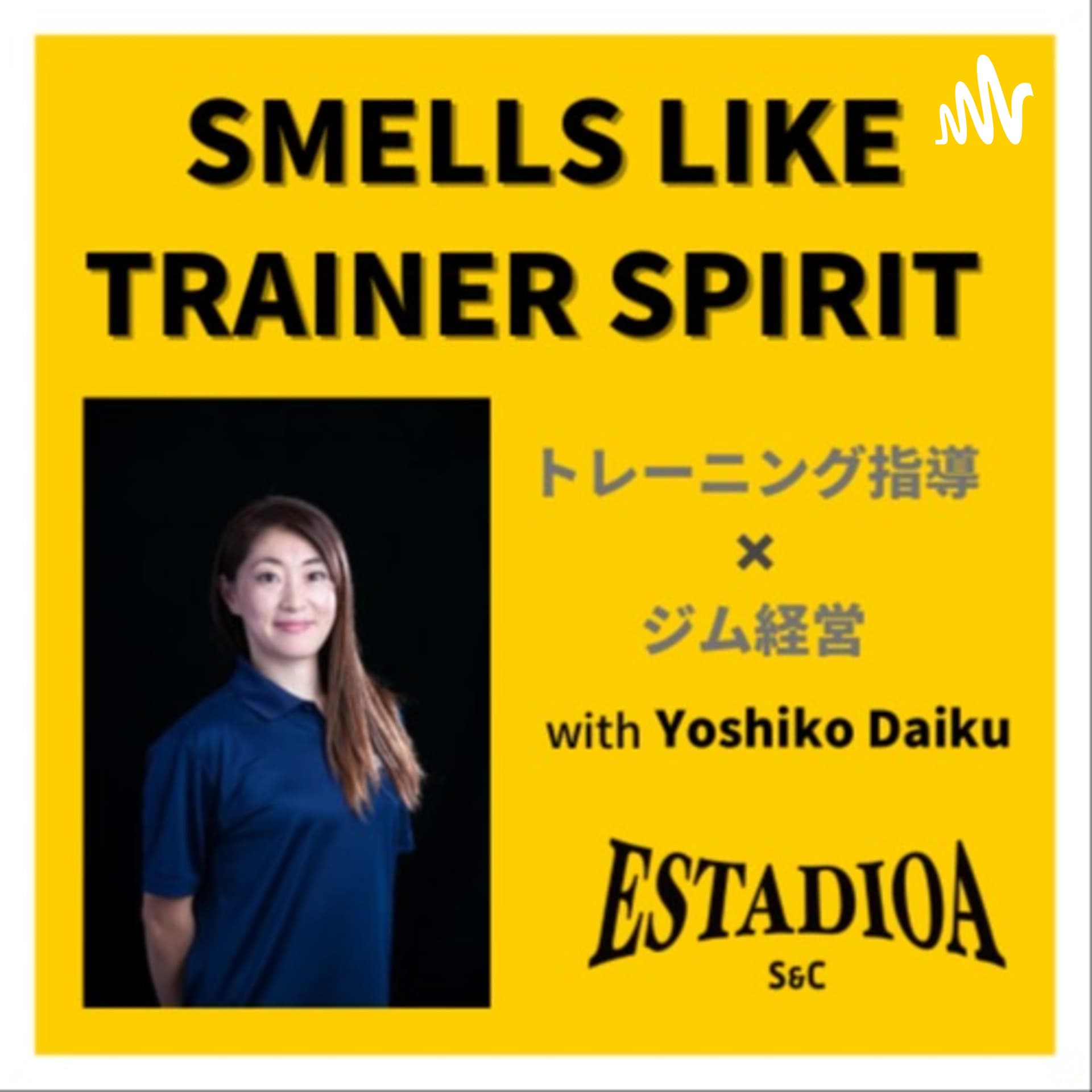 SMELLS LIKE TRAINER SPIRIT - Podcasts