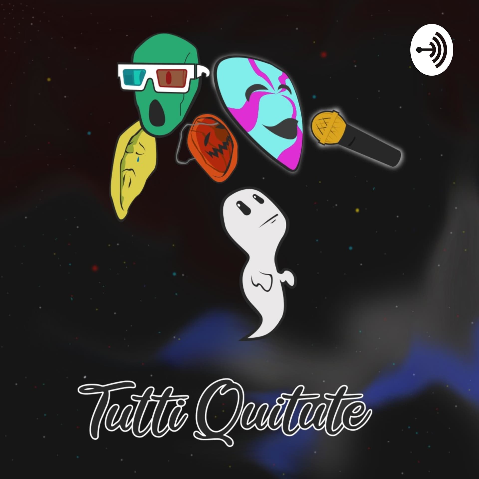 Tutti Quitute - Podcasts
