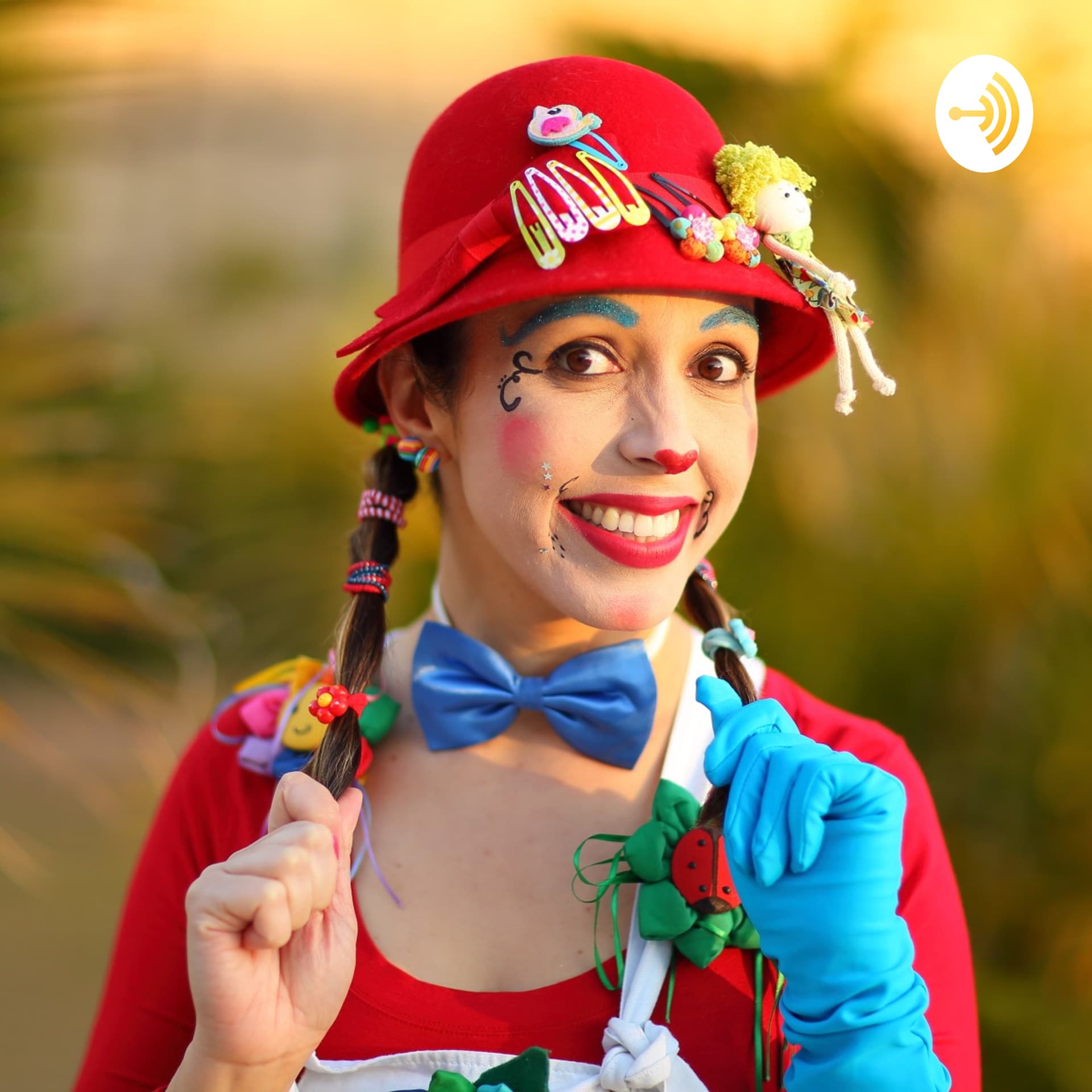 Projeto "É desta vez!" - Meily Moany - Podcasts
