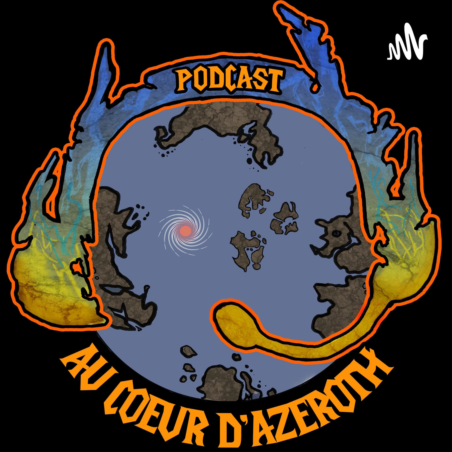 Au Coeur d'Azeroth - Podcasts