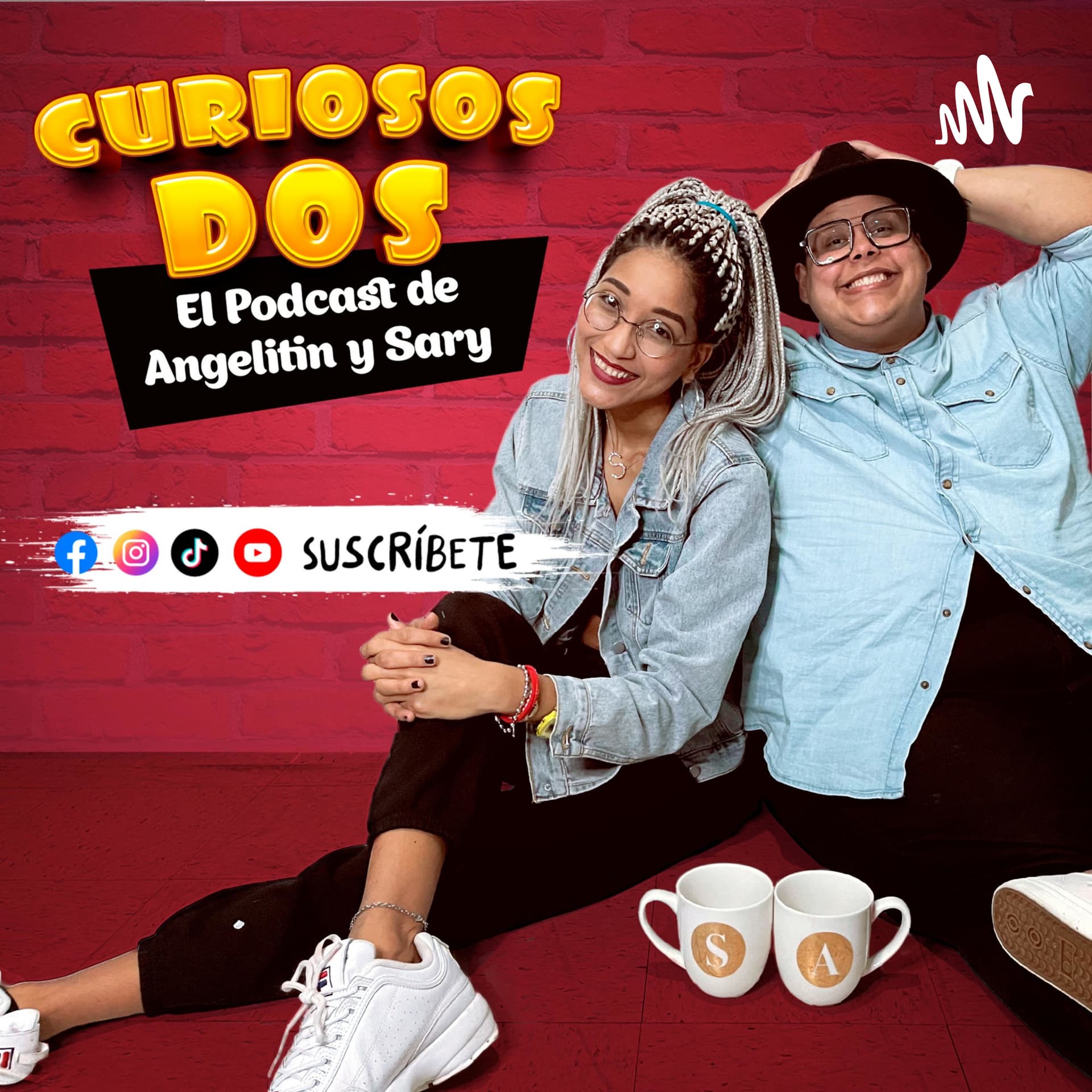 Curiosos Dos - Podcasts