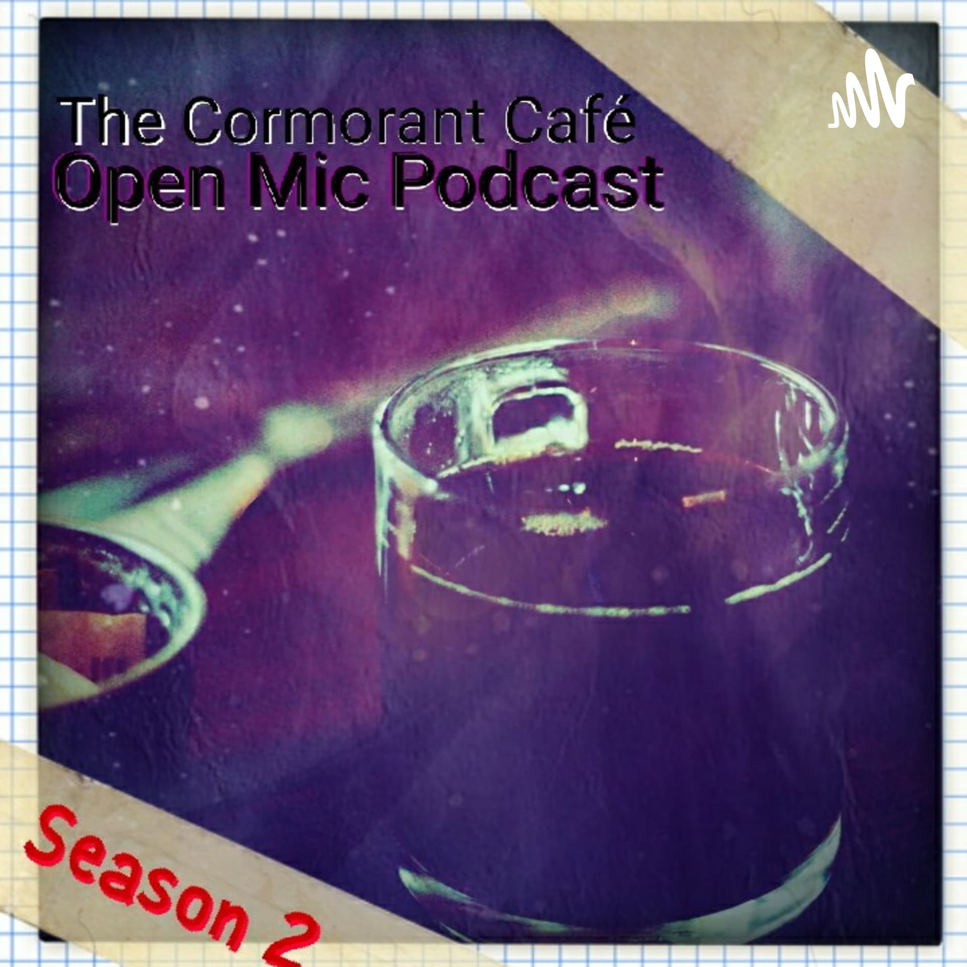Open Mic Night At The Cormorant Café - Podcasts