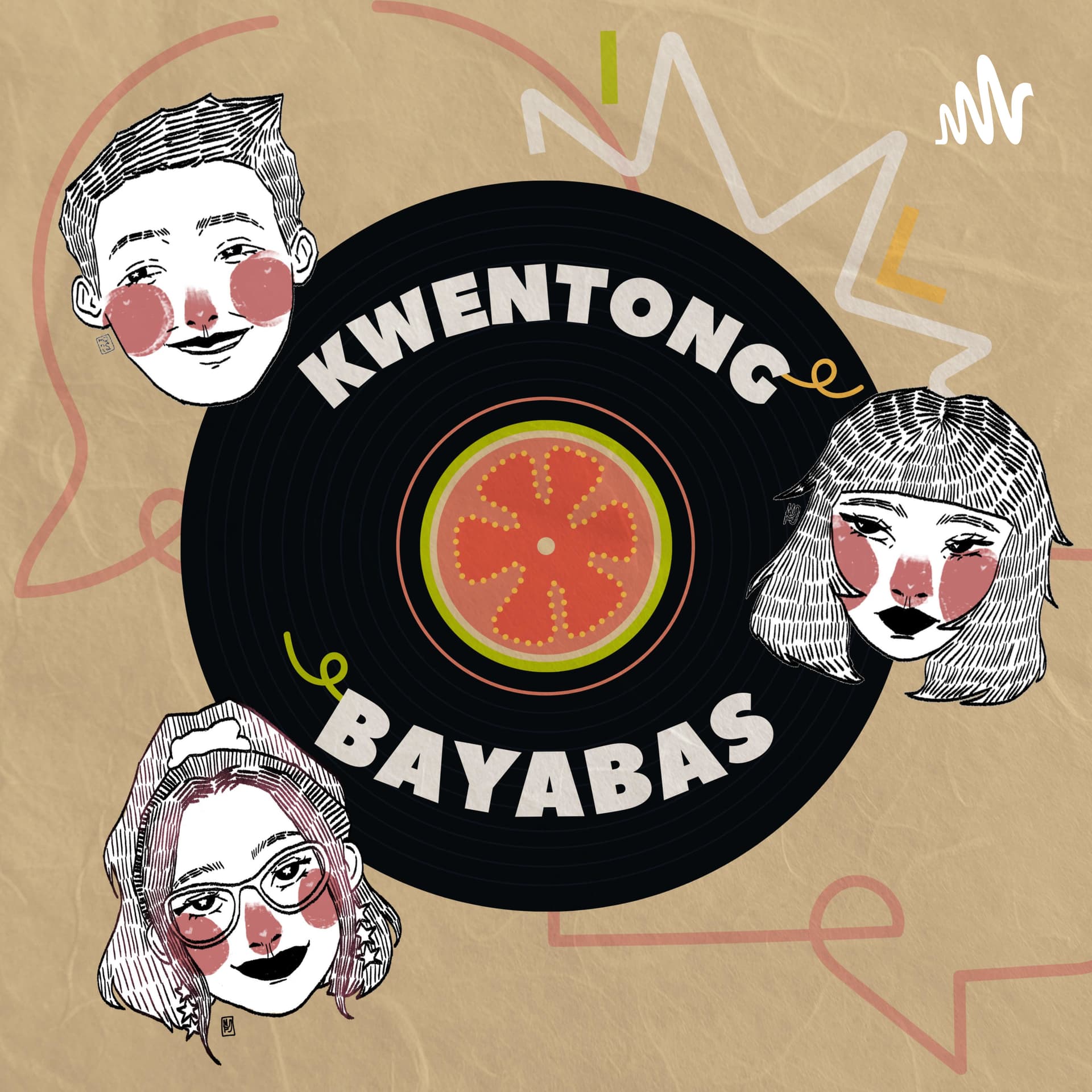 Kwentong Bayabas - Podcasts