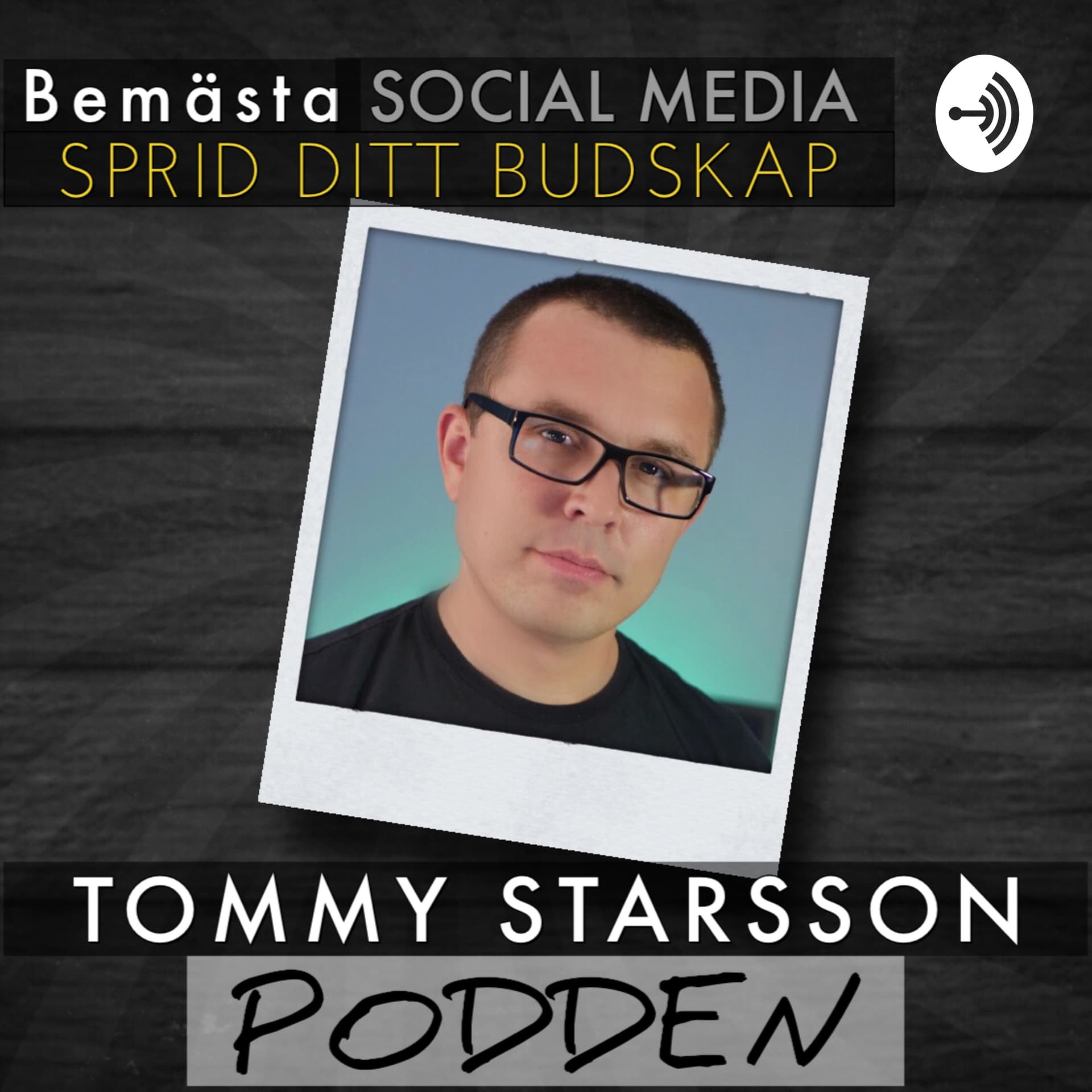Tommy Starsson - Podcasts