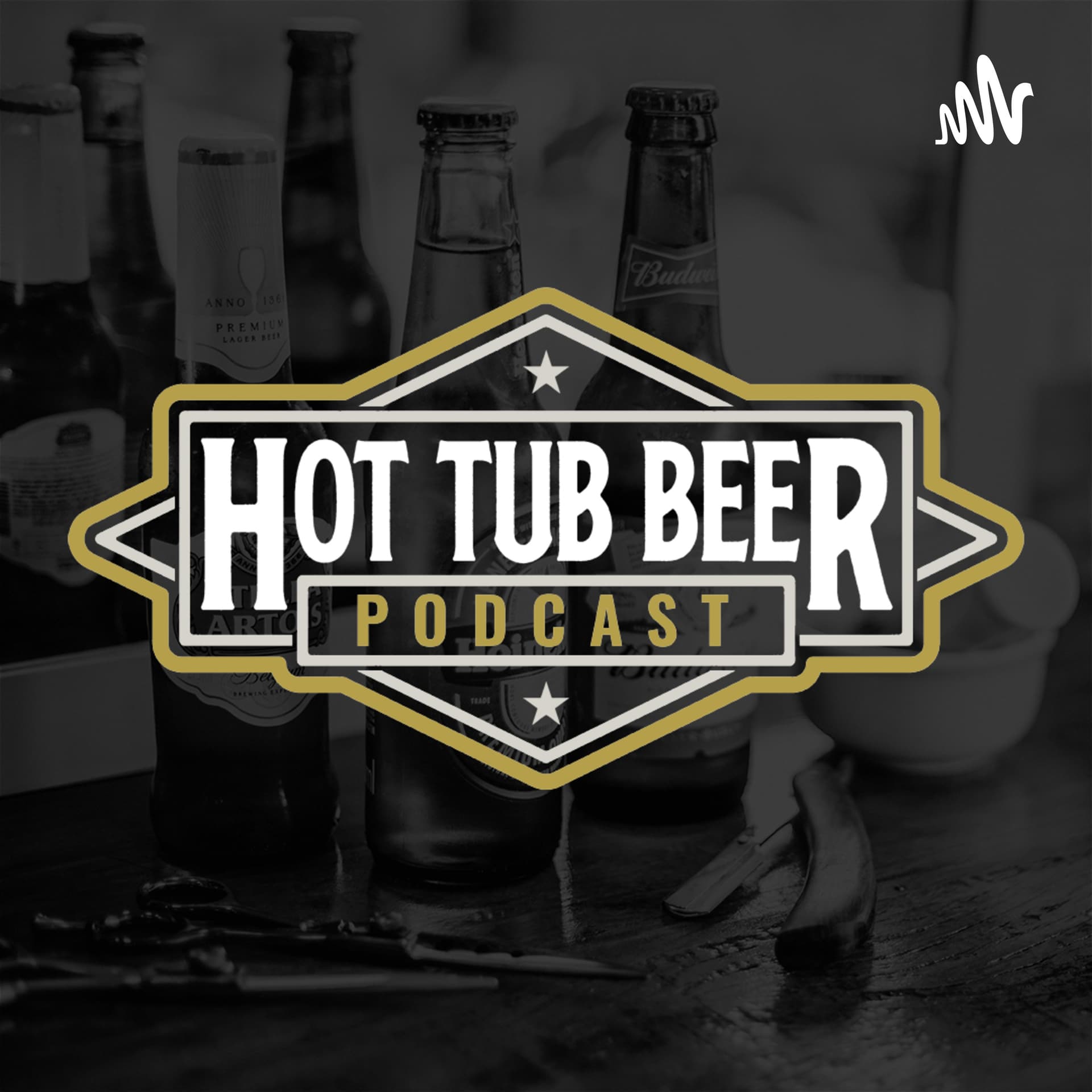 Hot Tub Beer - Podcasts