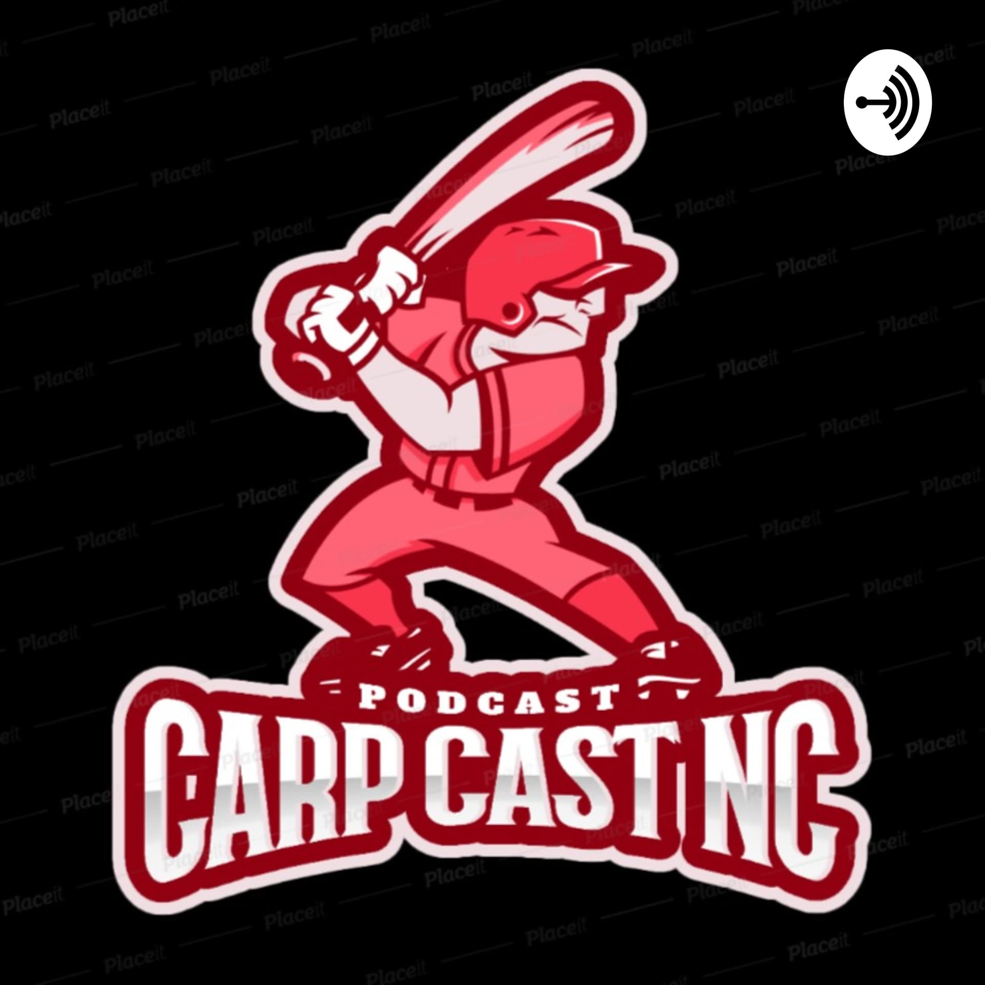 CARP CAST NC - Podcasts