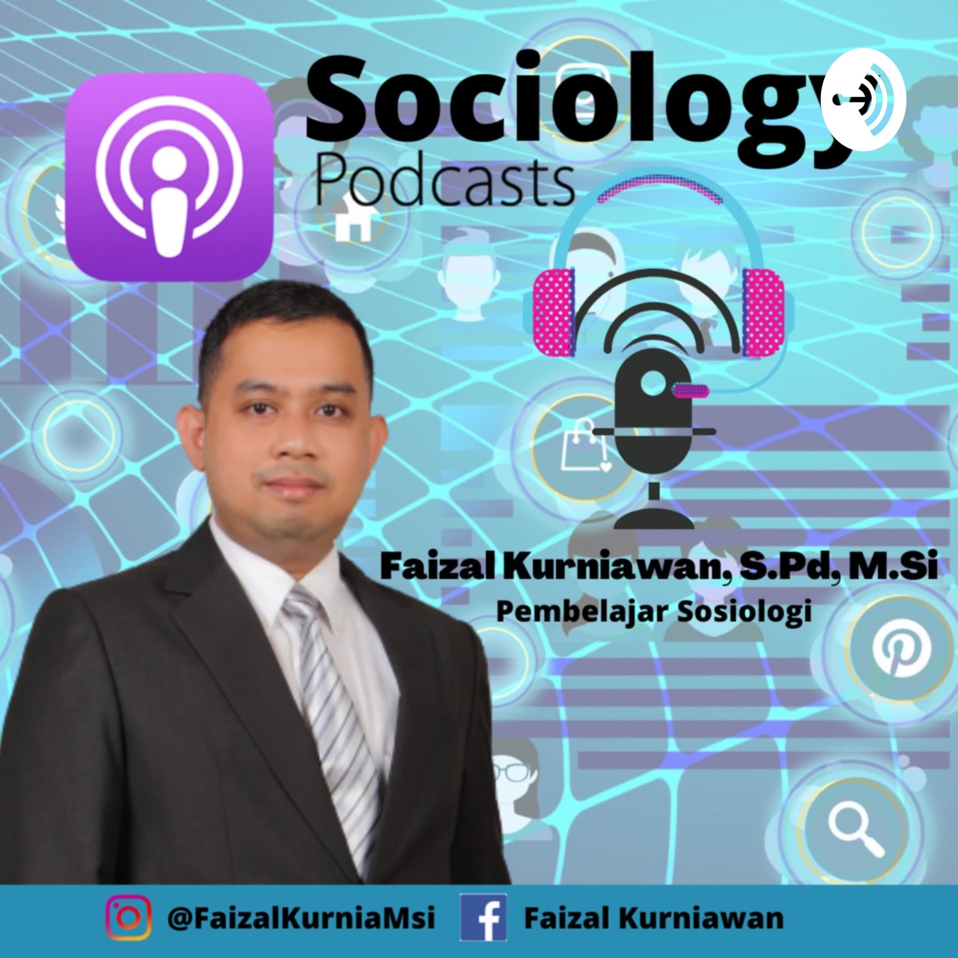 Faizal Socius - Podcasts