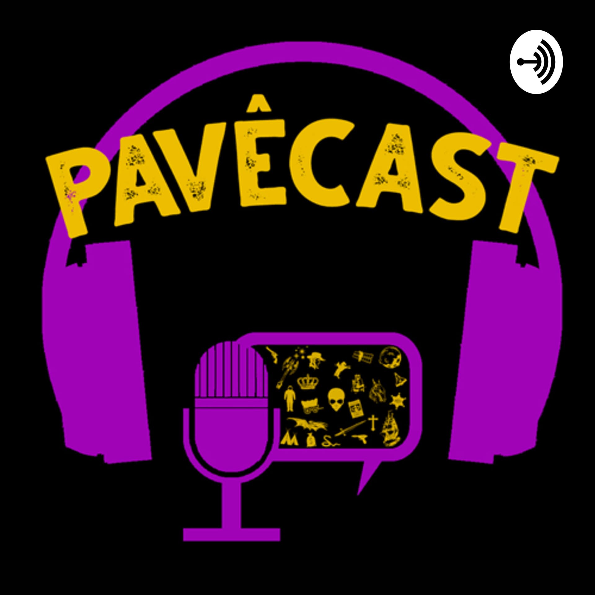 PavêCast - Podcasts