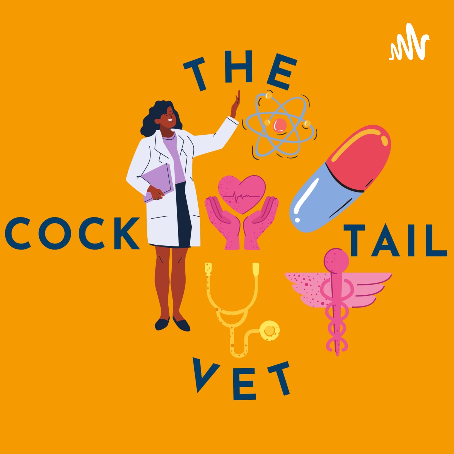 TheCocktailVet - Podcasts