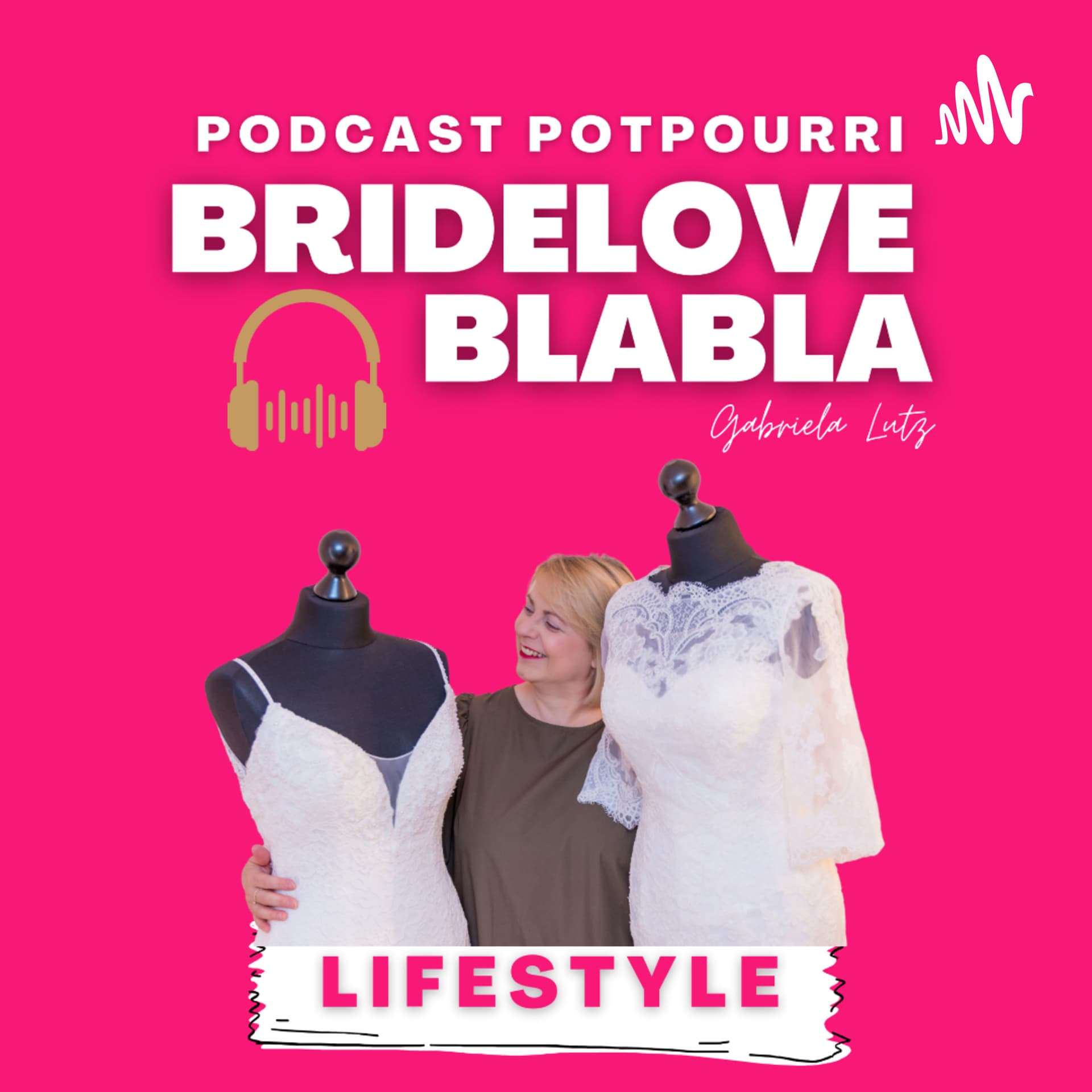 BRIDELOVE BLABLA - Podcasts