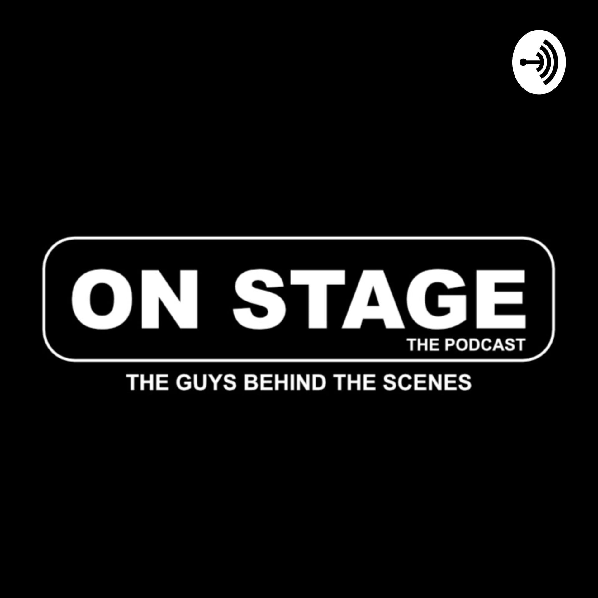 On Stage The Podcast - Podcasts