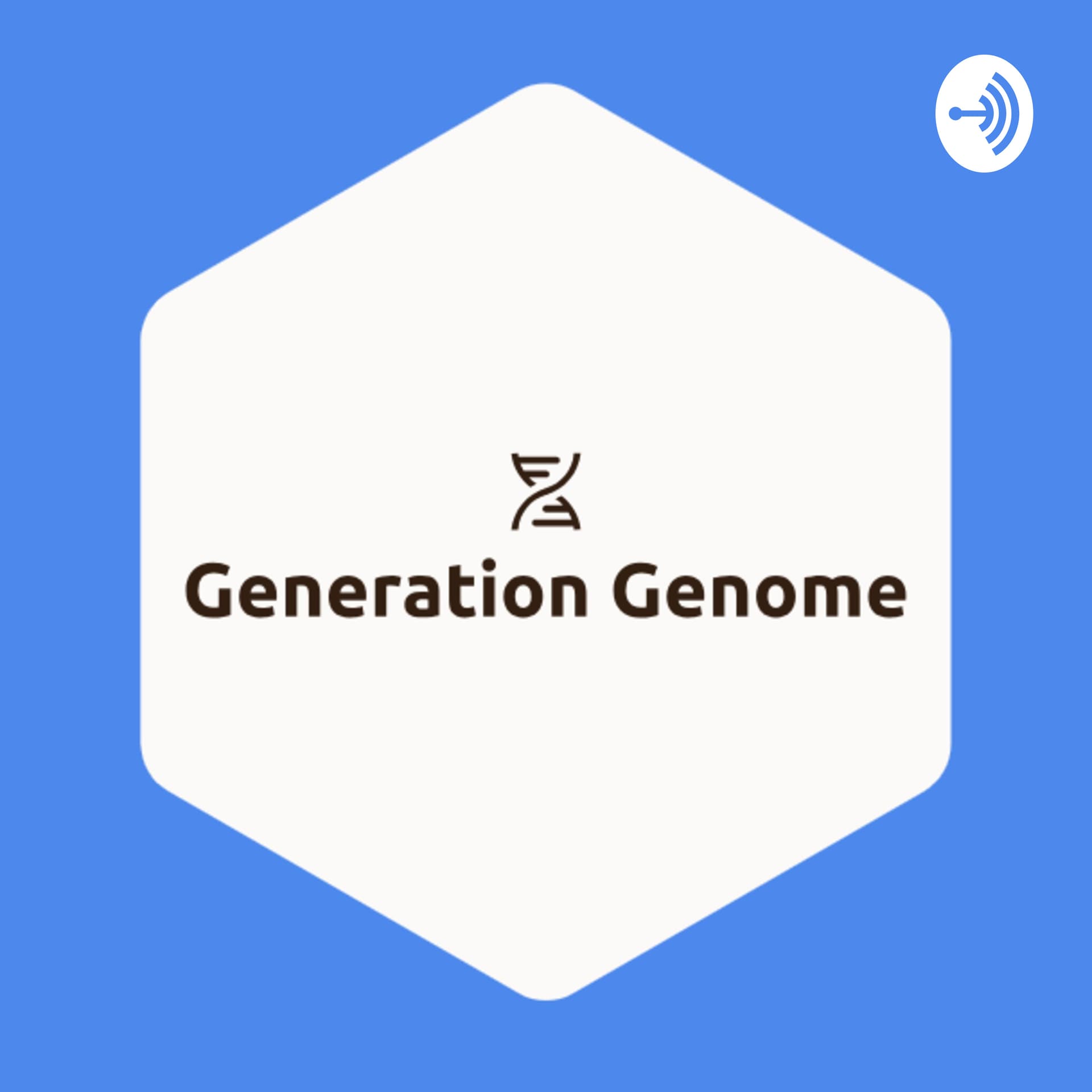 Generation Genome - Podcasts