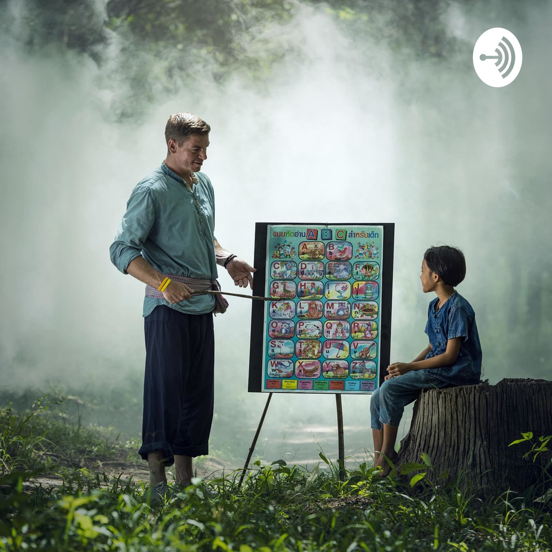 Pedagogia: Pedagogo Homem!? - Podcasts