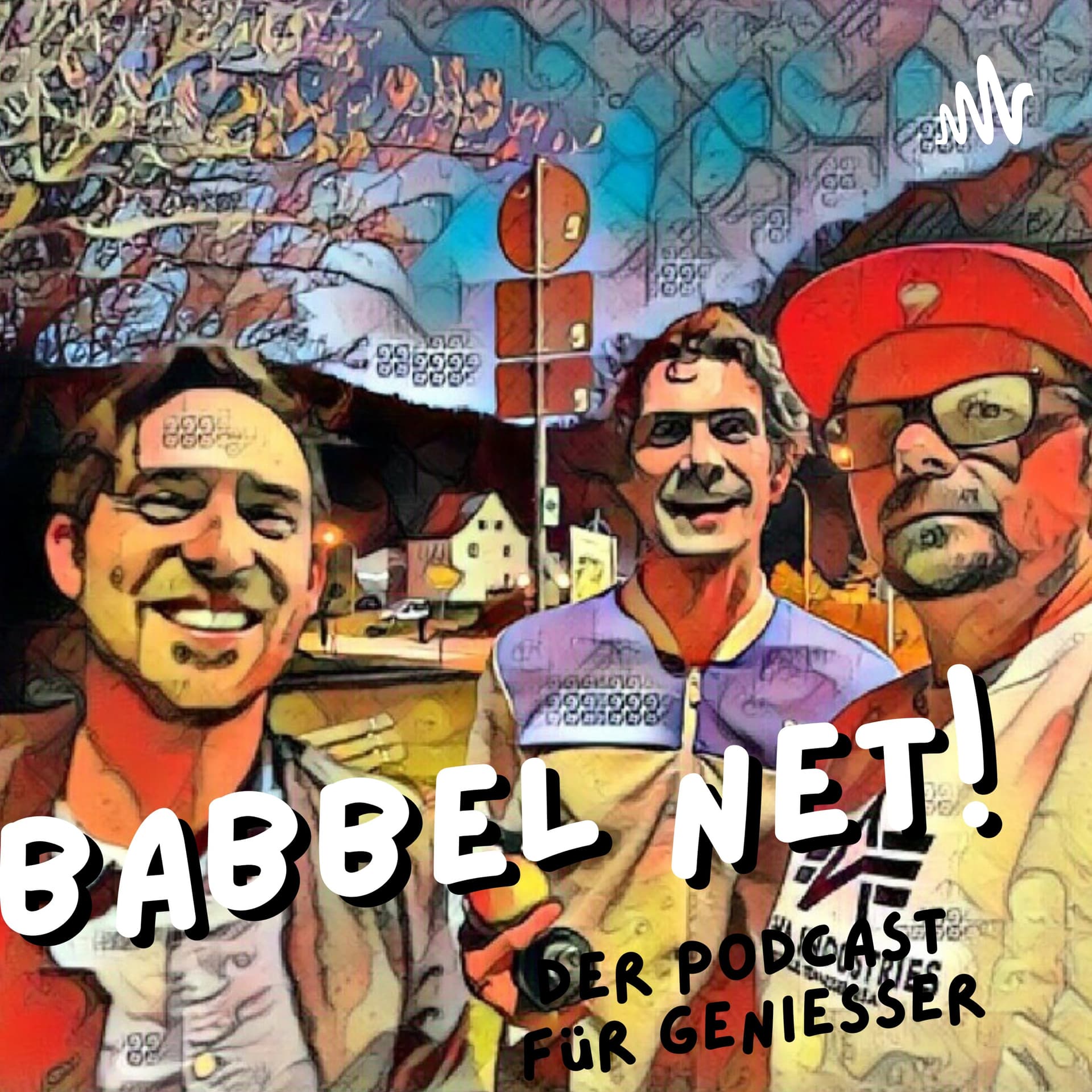 Babbel Net! - Podcasts