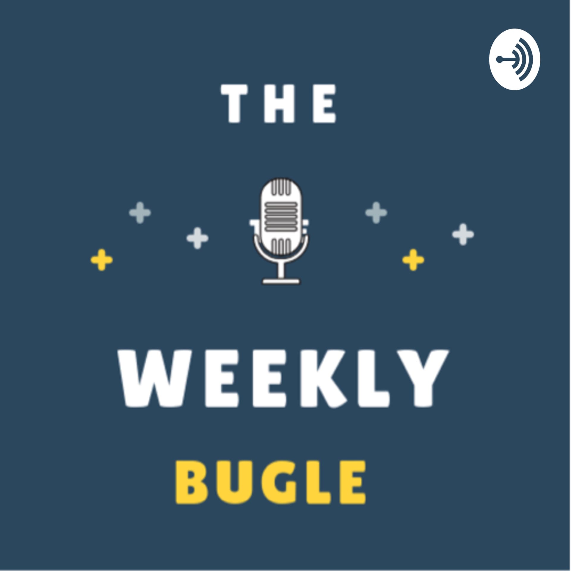The Weekly Bugle - Podcasts