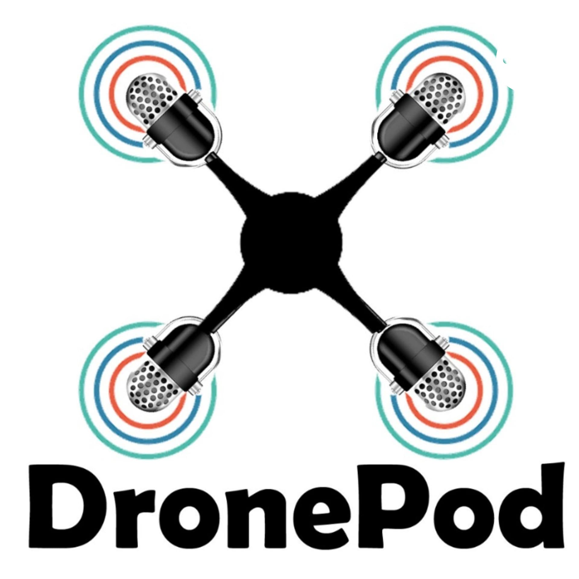 DronePod - Podcasts