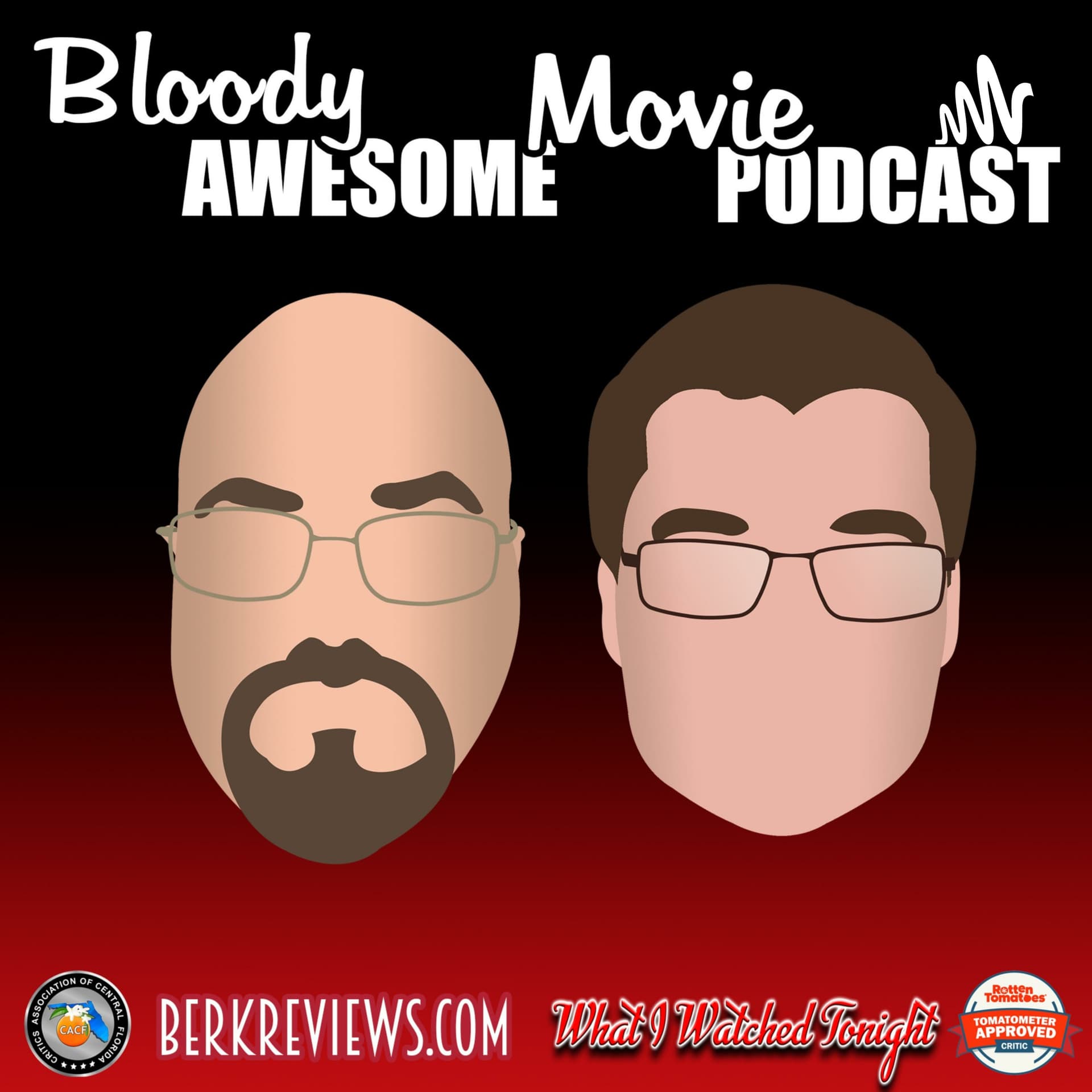 Bloody Awesome Movie Podcast - Podcasts