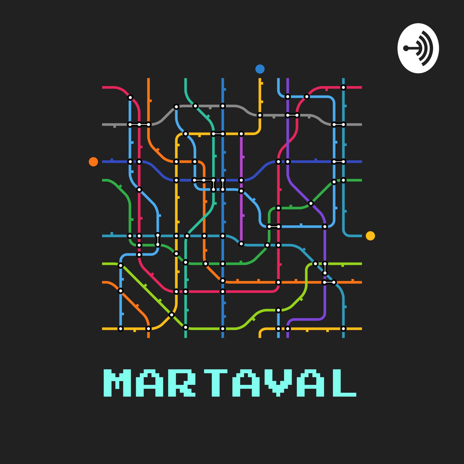 Martaval Podcast - Podcasts
