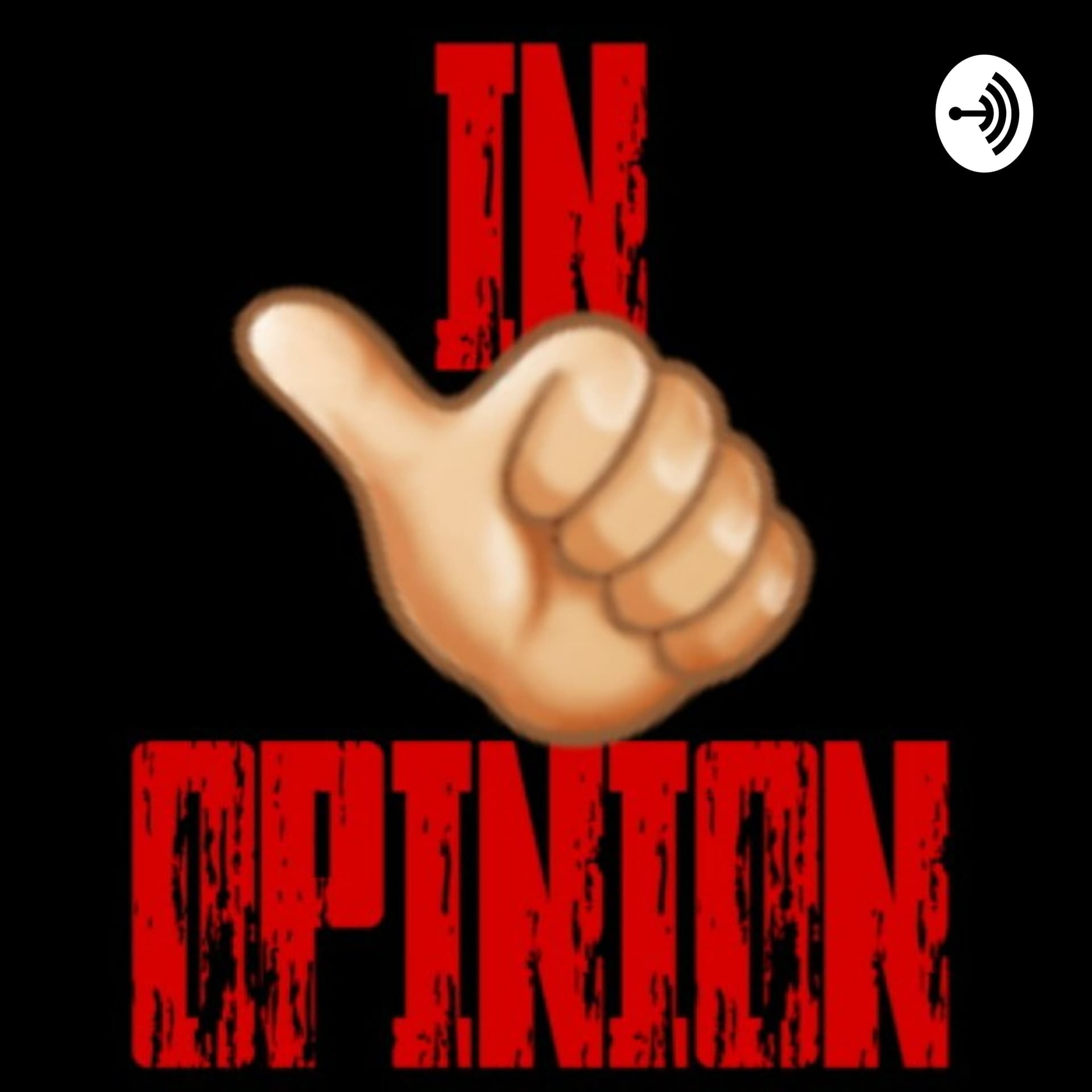 INMYOPINION WRESTLING/ LUCHA LIBRE - Podcasts