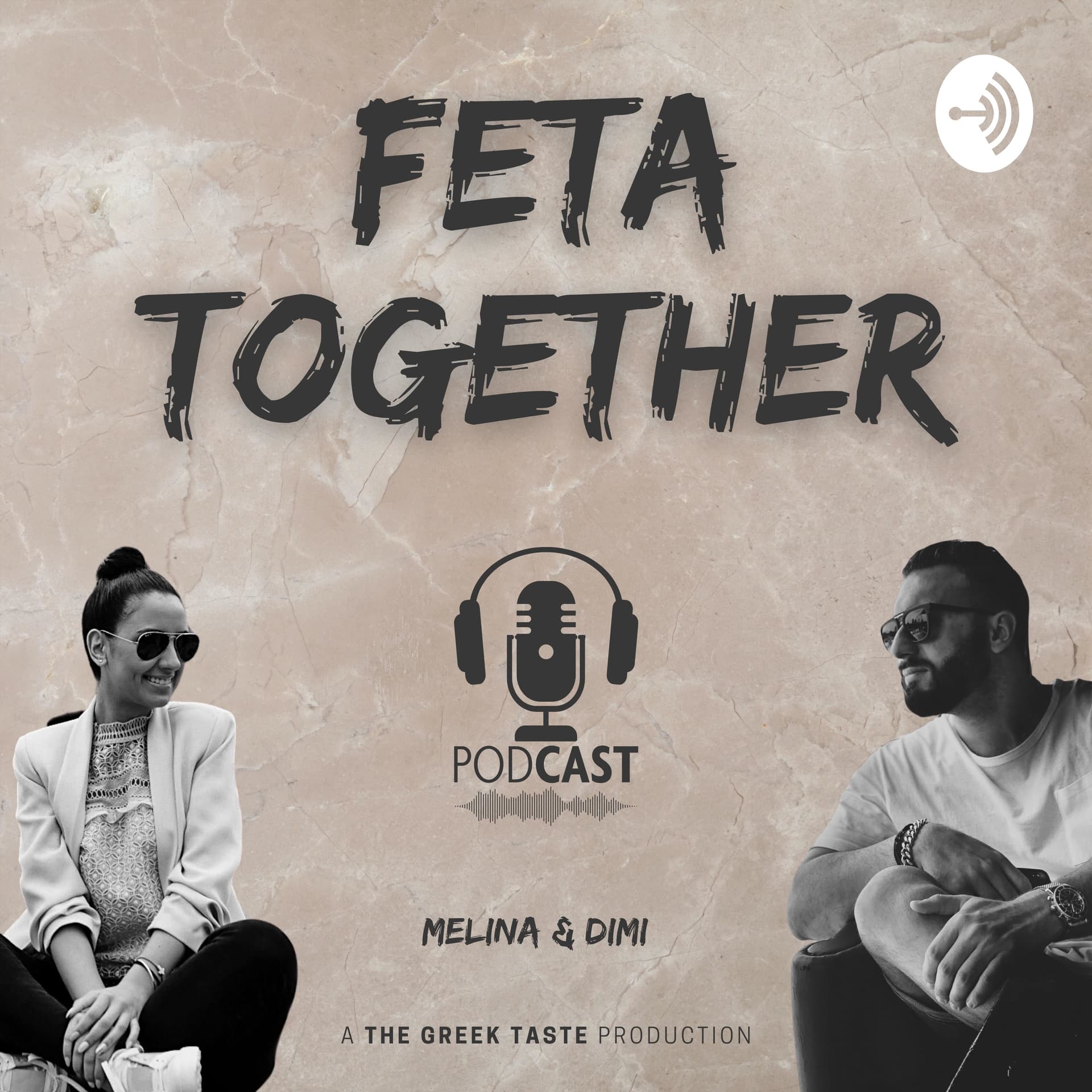 Feta Together - Podcasts